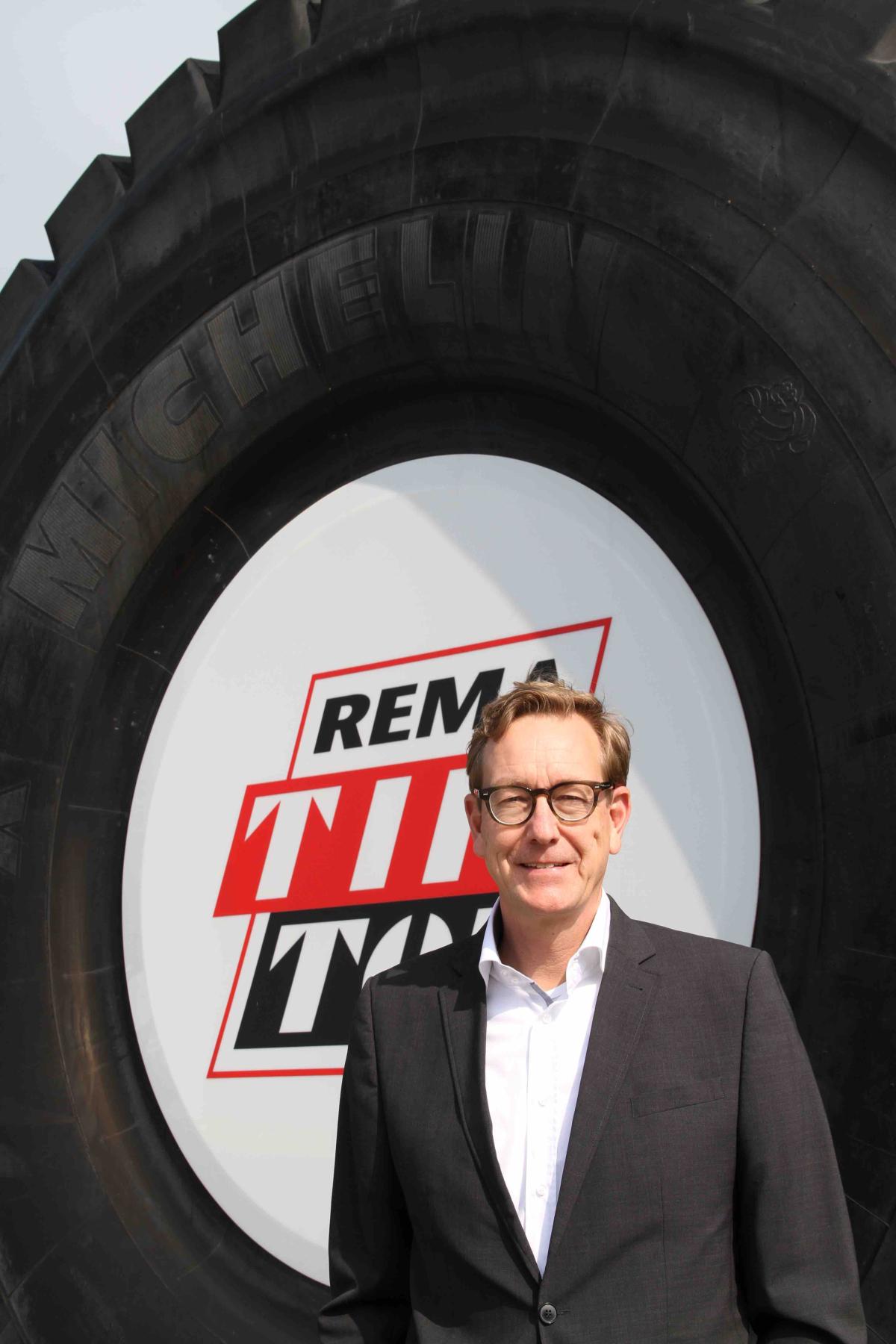 Personalien bei Rema Tip Top