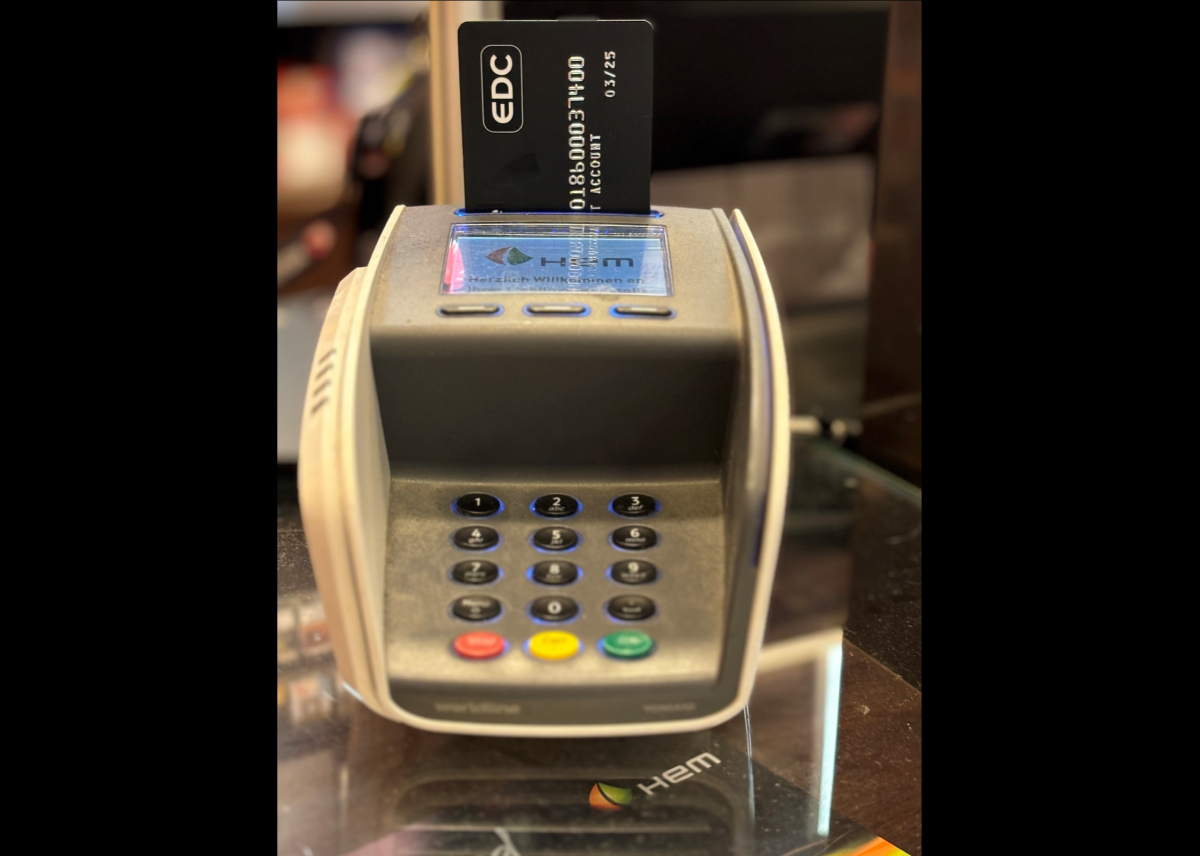 Neue Partnerschaft von Radius und HEM für die EDC-Tankkarte