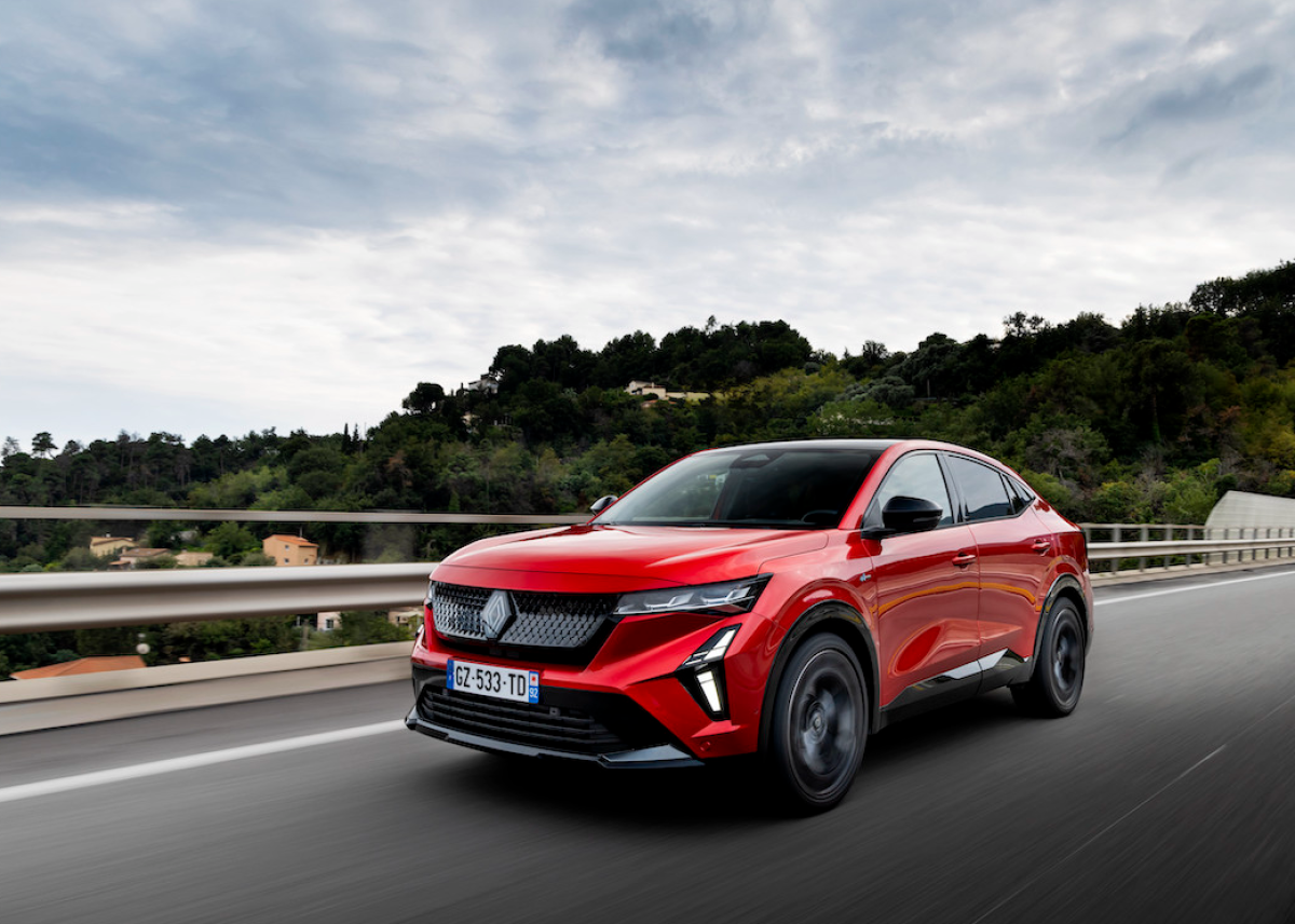 Renault Rafale E-Tech Plug-in-Hybrid 300 4x4: Der Hochleistungs-Hybrid