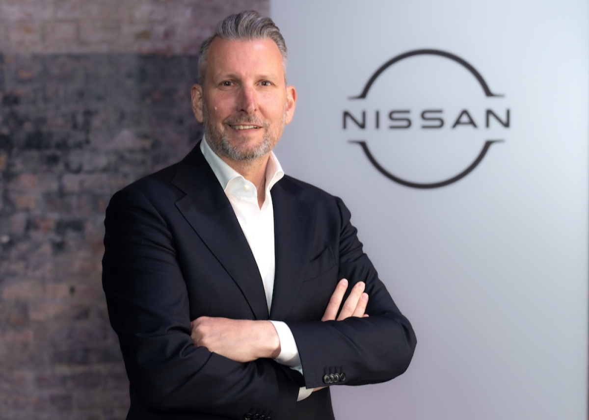 Ralph Kranz neuer Vertriebs- und Händlernetzdirektor bei Nissan Deutschland