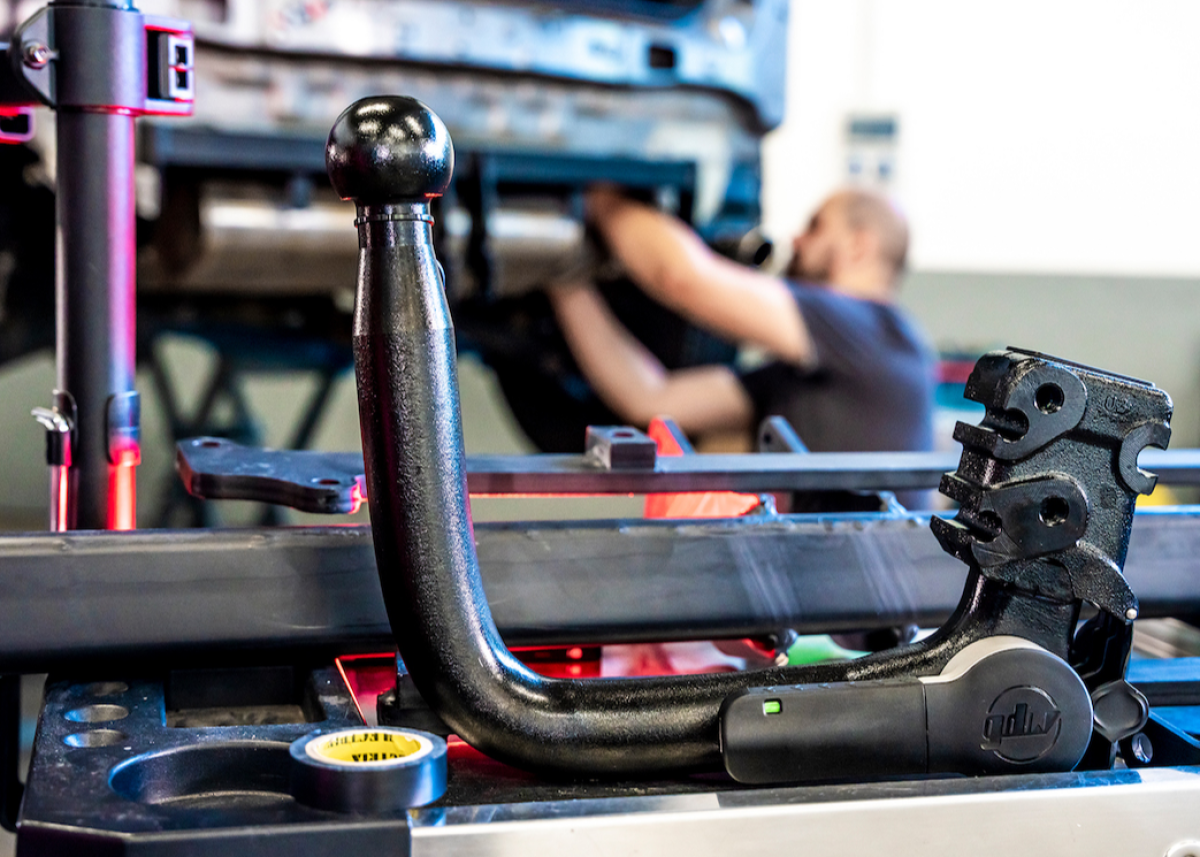 Rameder verzeichnet Kundenwachstum: B2B-Geschäft wächst dynamisch