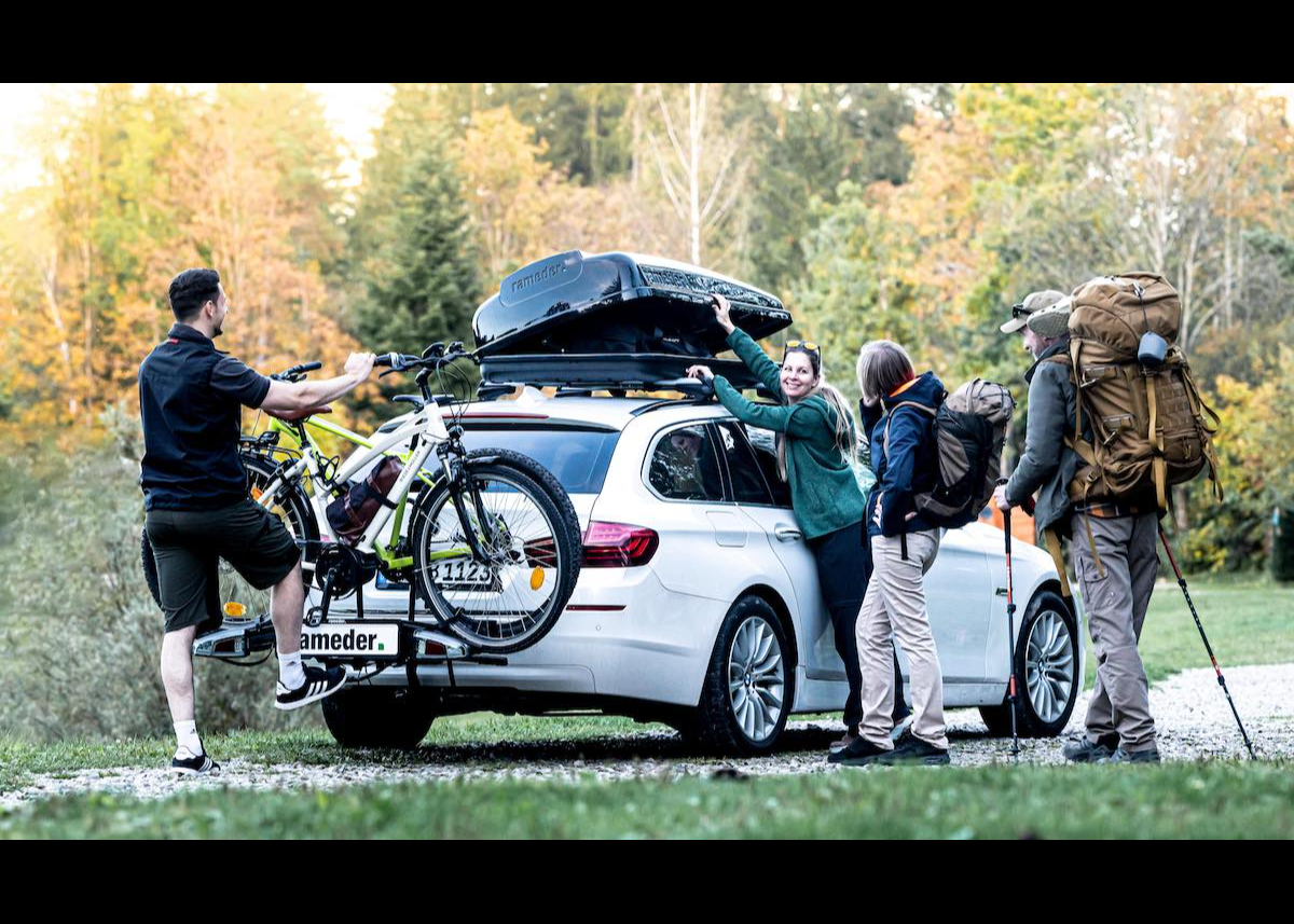 Rameder zieht positives Fazit: TowBox entwickelt sich zum Verkaufsschlager der Saison