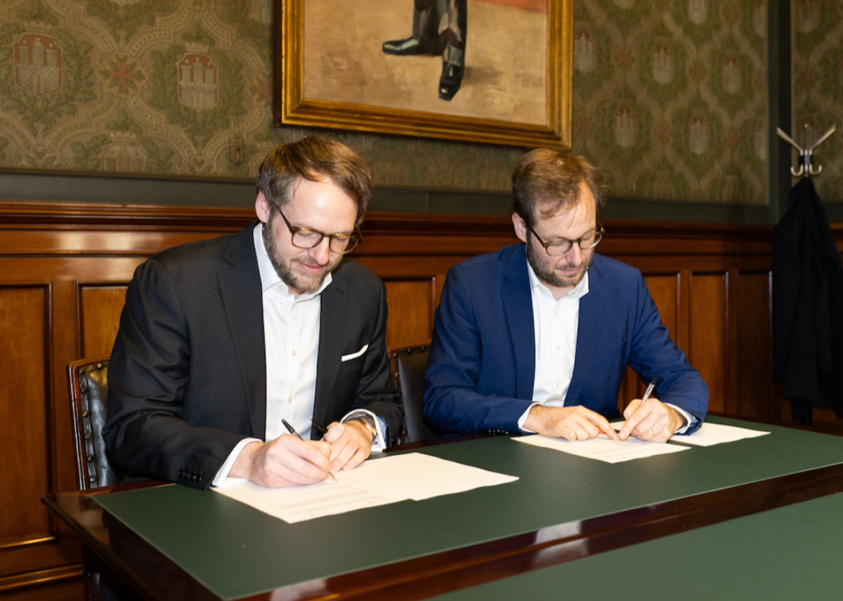 Hamburg und Freenow by Lyft ebnen den Weg für autonome Taxis in deutschen Städten