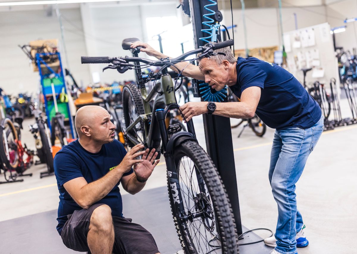 Nachhaltige Mobilität: Rebike Mobility und BusinessBike geben E-Bikes ein zweites Leben