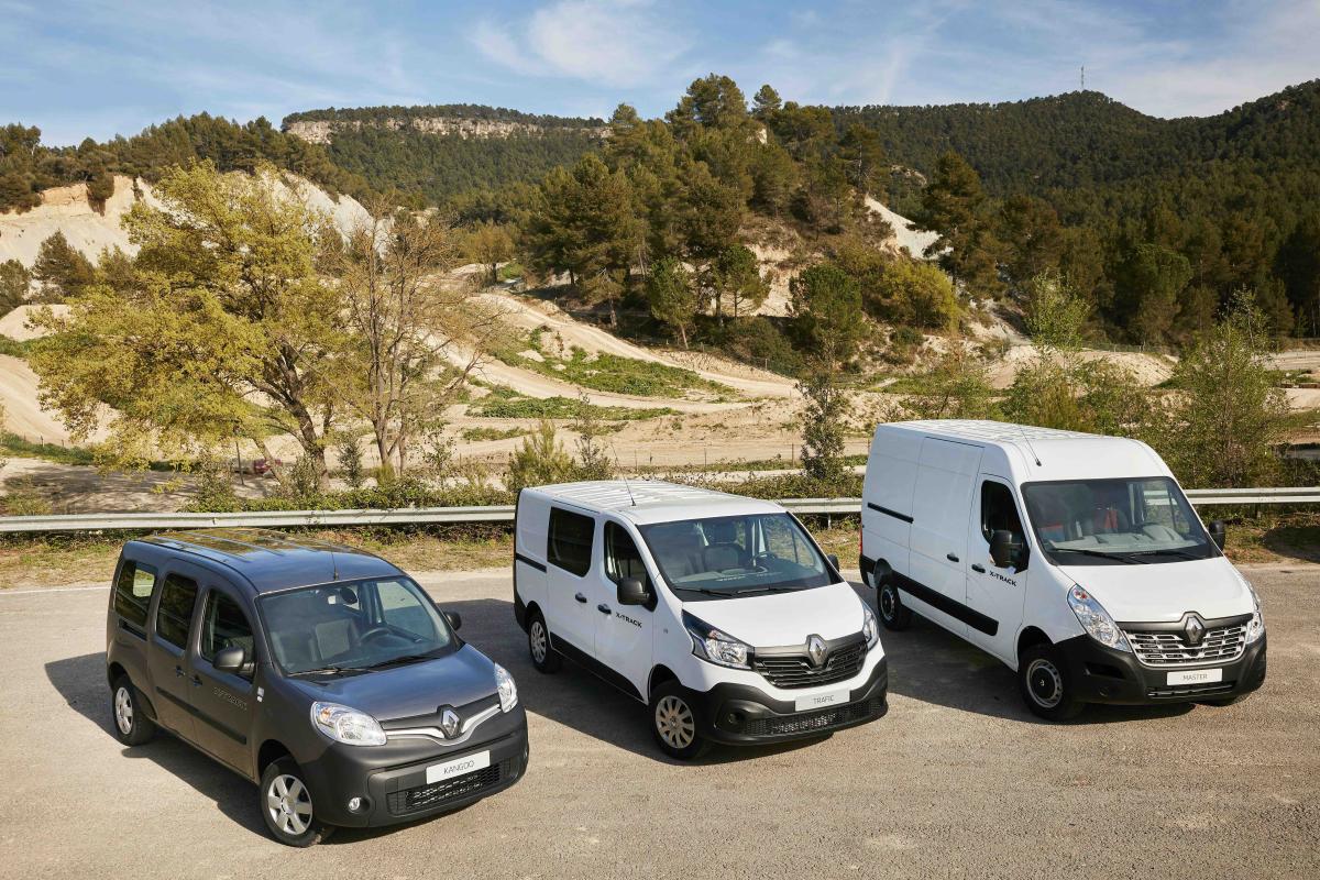 Renault Business Wochen: Rundum sorglos unterwegs