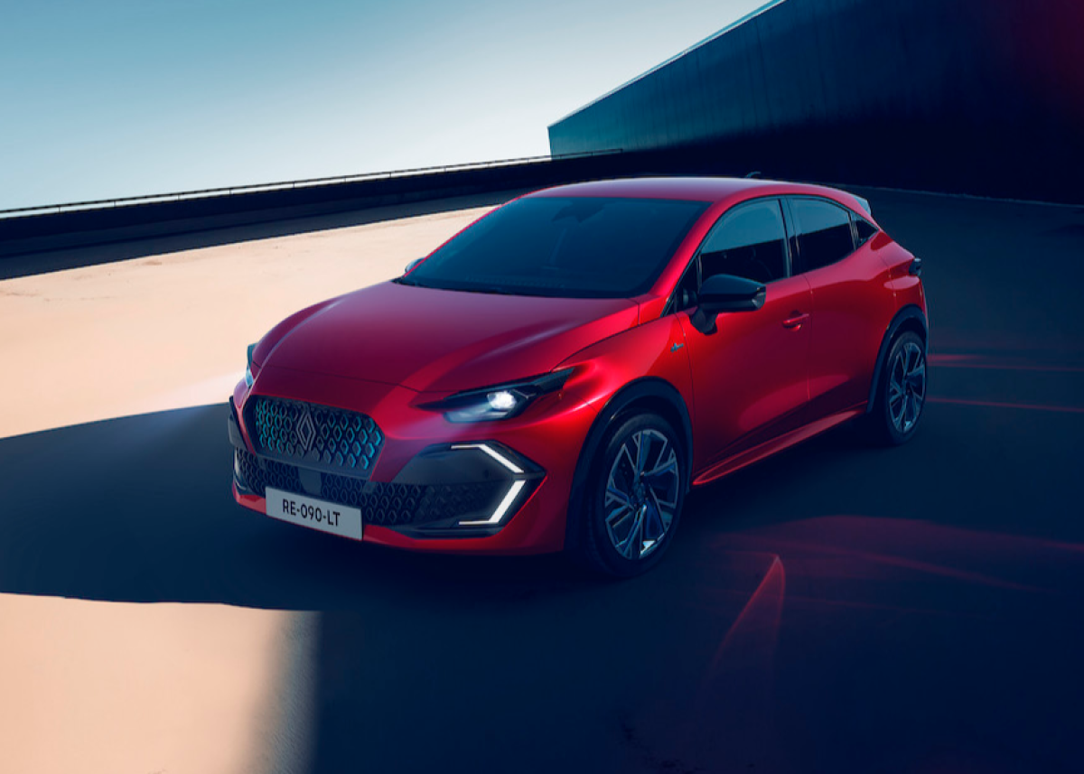 Der neue Renault Clio: Hatchback mit Superpower