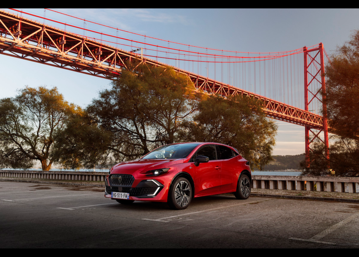 Der neue Clio: setzt den Maßstab in seiner Klasse