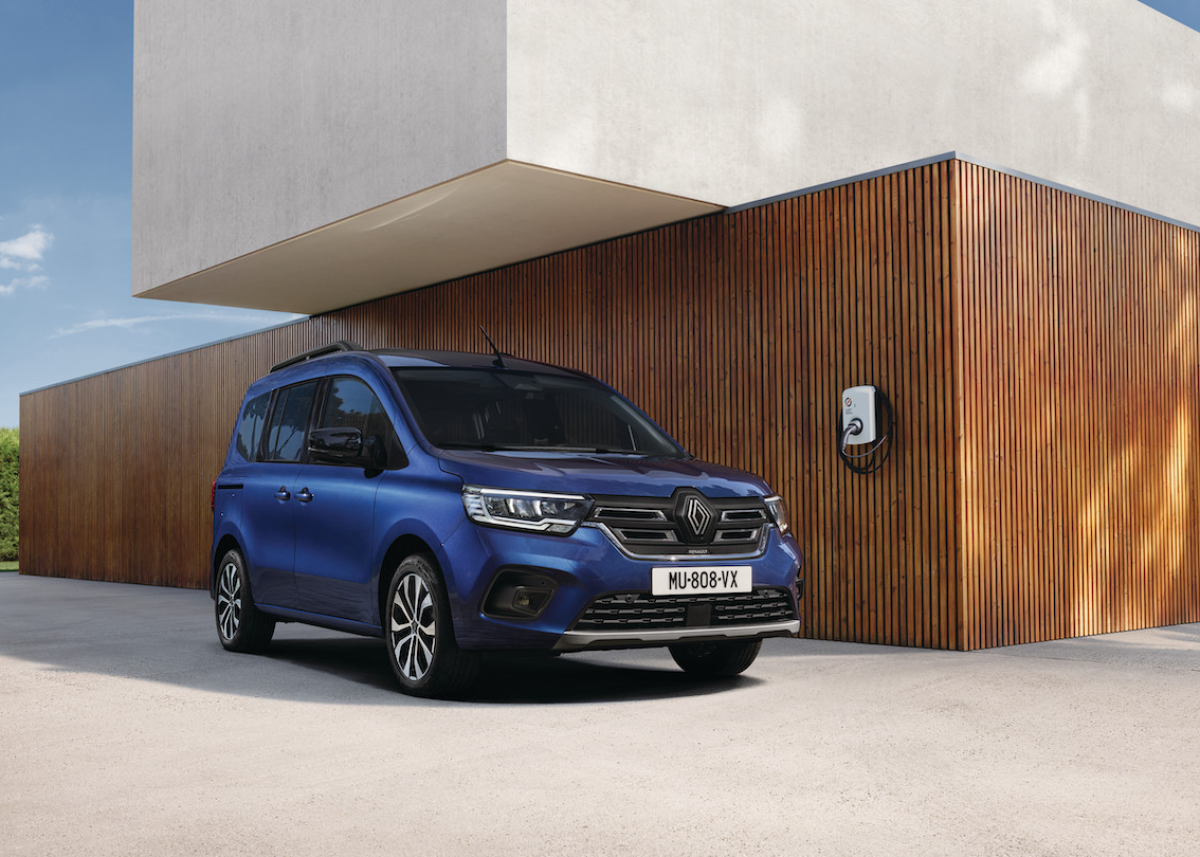 Renault senkt Preise für den Kangoo E-Tech Electric