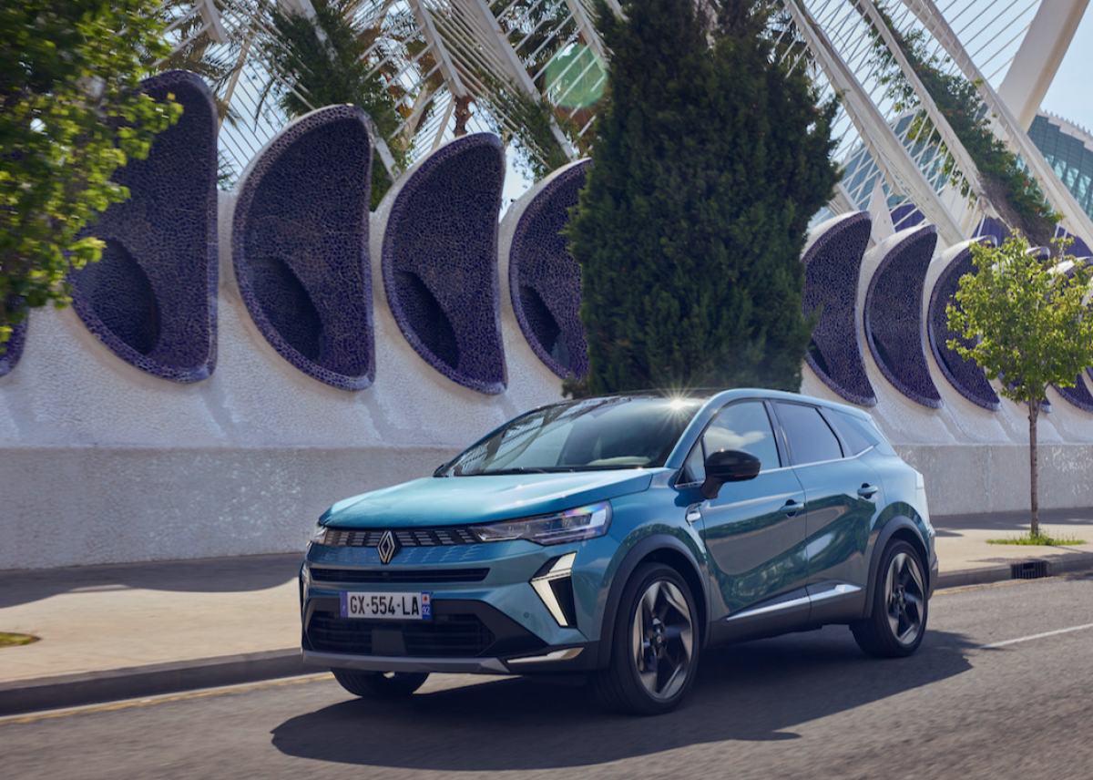 Renault lädt zum Rendezvous im Handel
