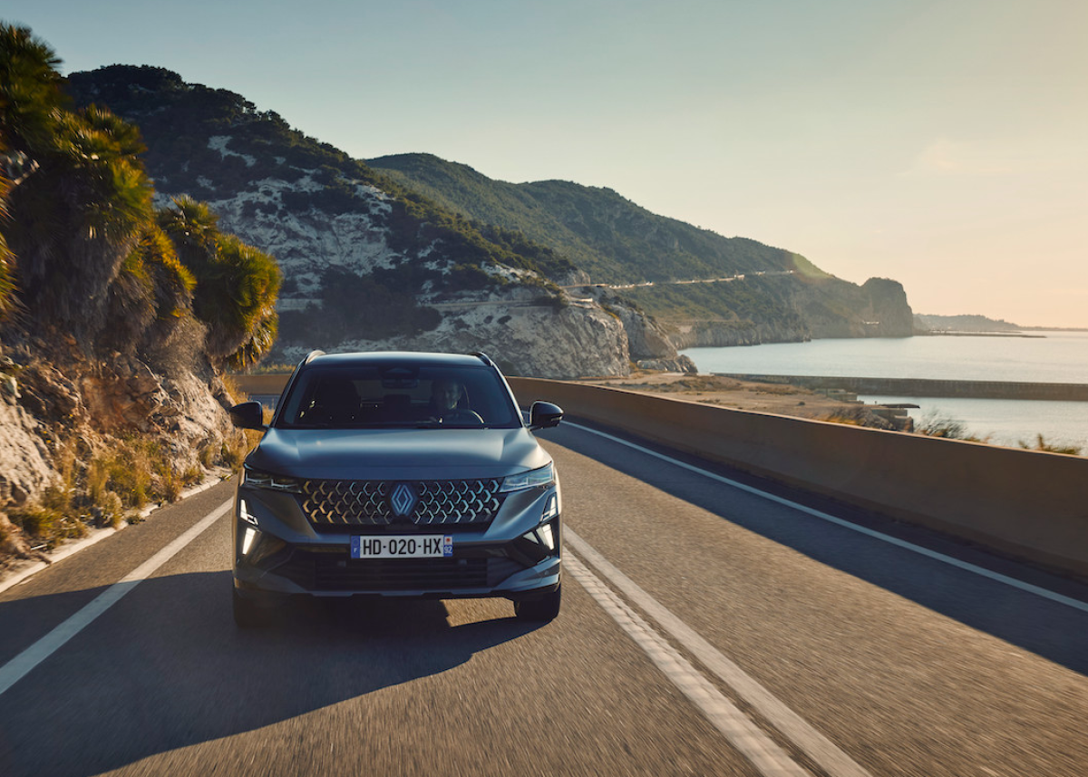 SUV-Wochen bei Renault