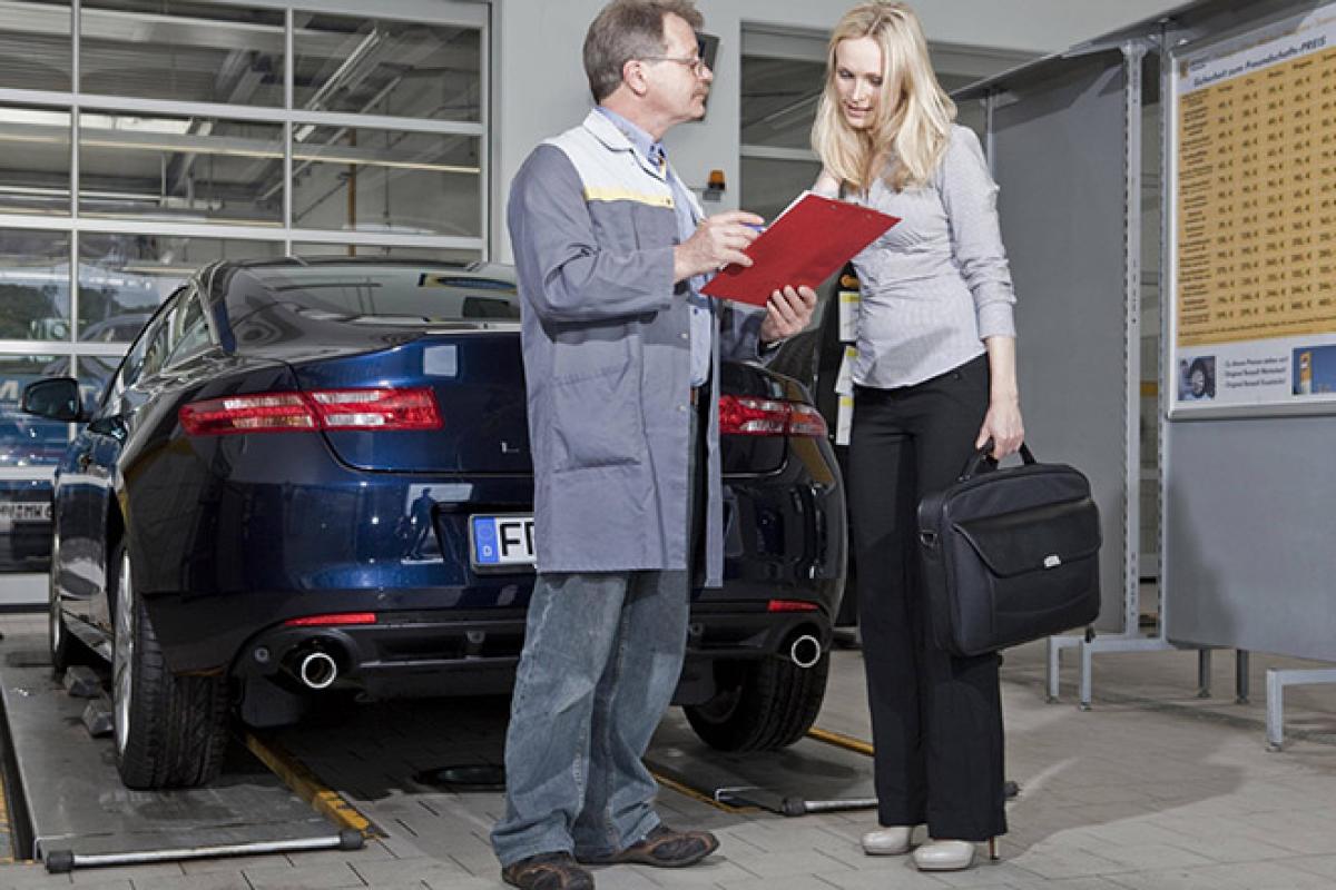 Kosten sparen bei der Fahrzeug-Rückgabe