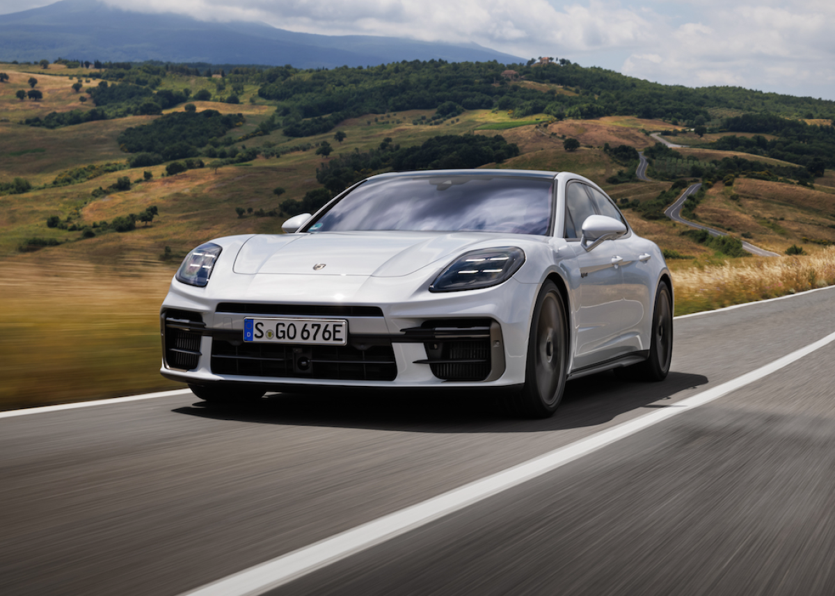 Panamera Turbo S E Hybrid und Panamera GTS Die dynamische Spitze Flotte Flottenmanagement Fuhrpark