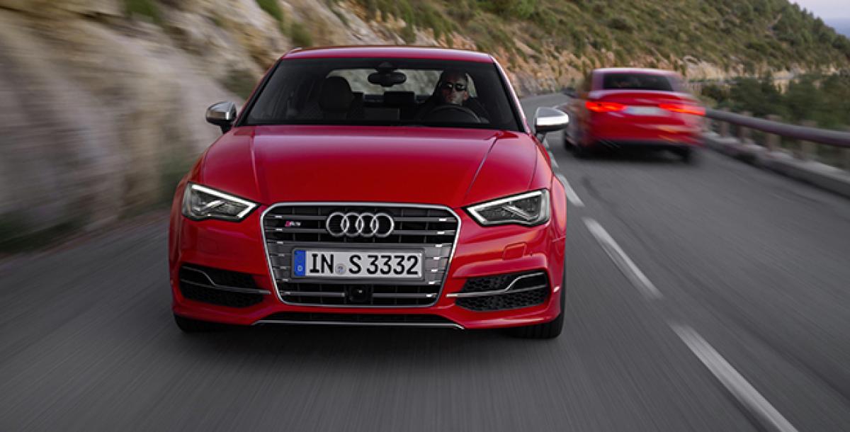 Audi S3 Limousine