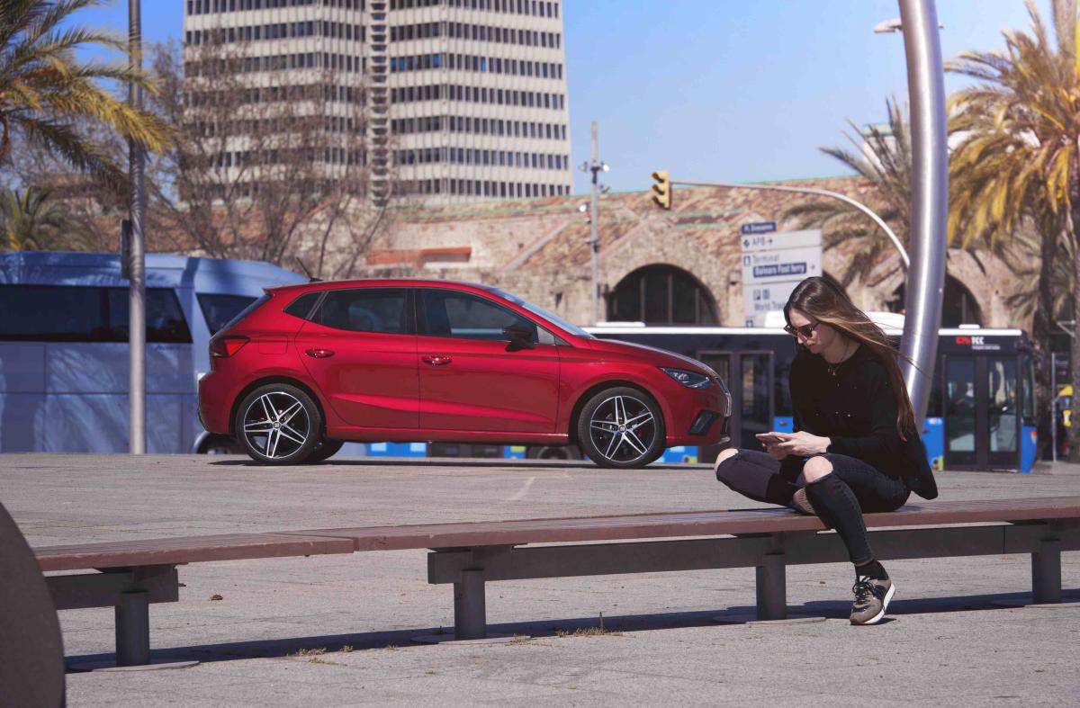 Der neue Seat Ibiza ist da