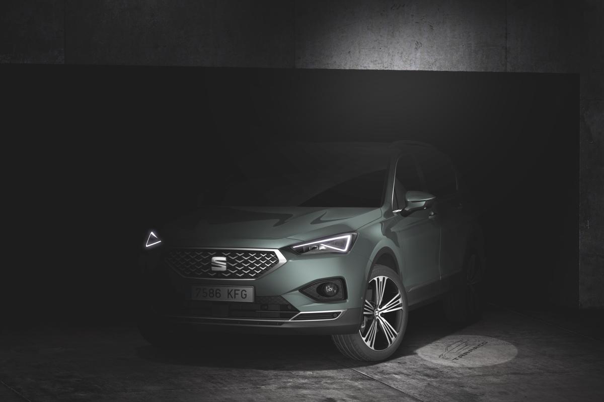 Neues SUV von Seat