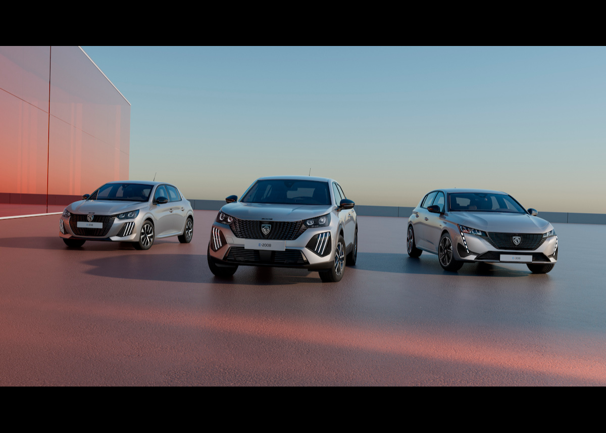 Style: Neue Ausstattungsvariante für PEUGEOT Modelle