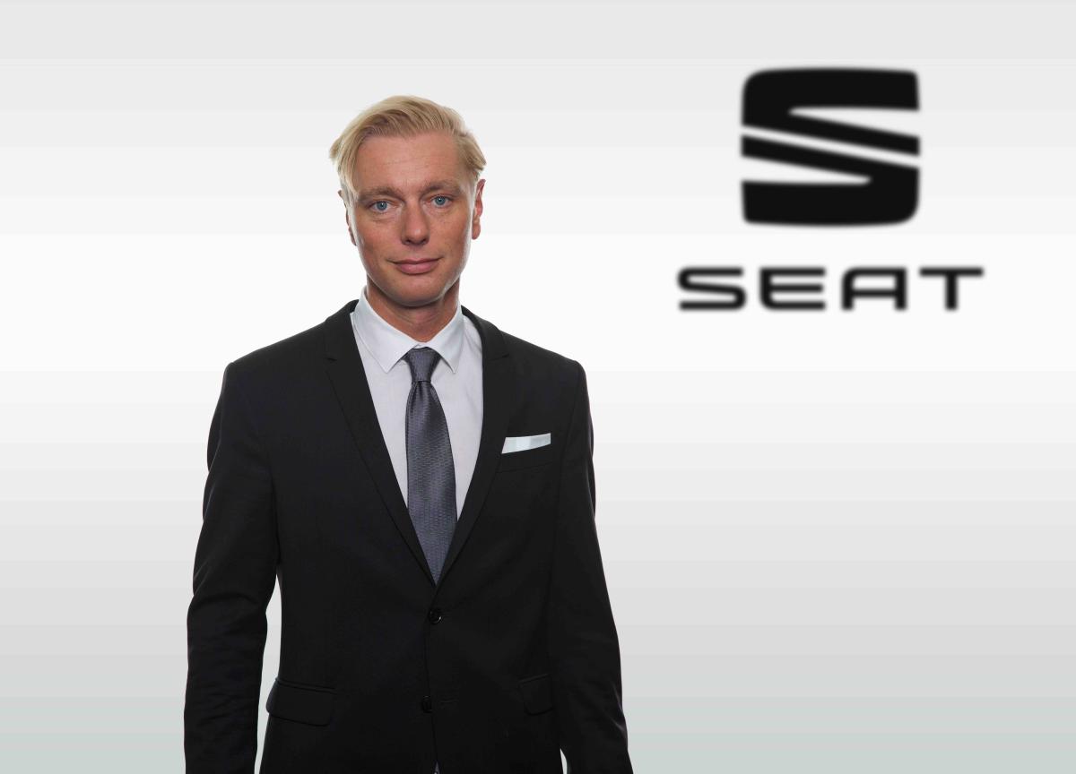 Jens Scheele übernimmt SEAT-Vertrieb