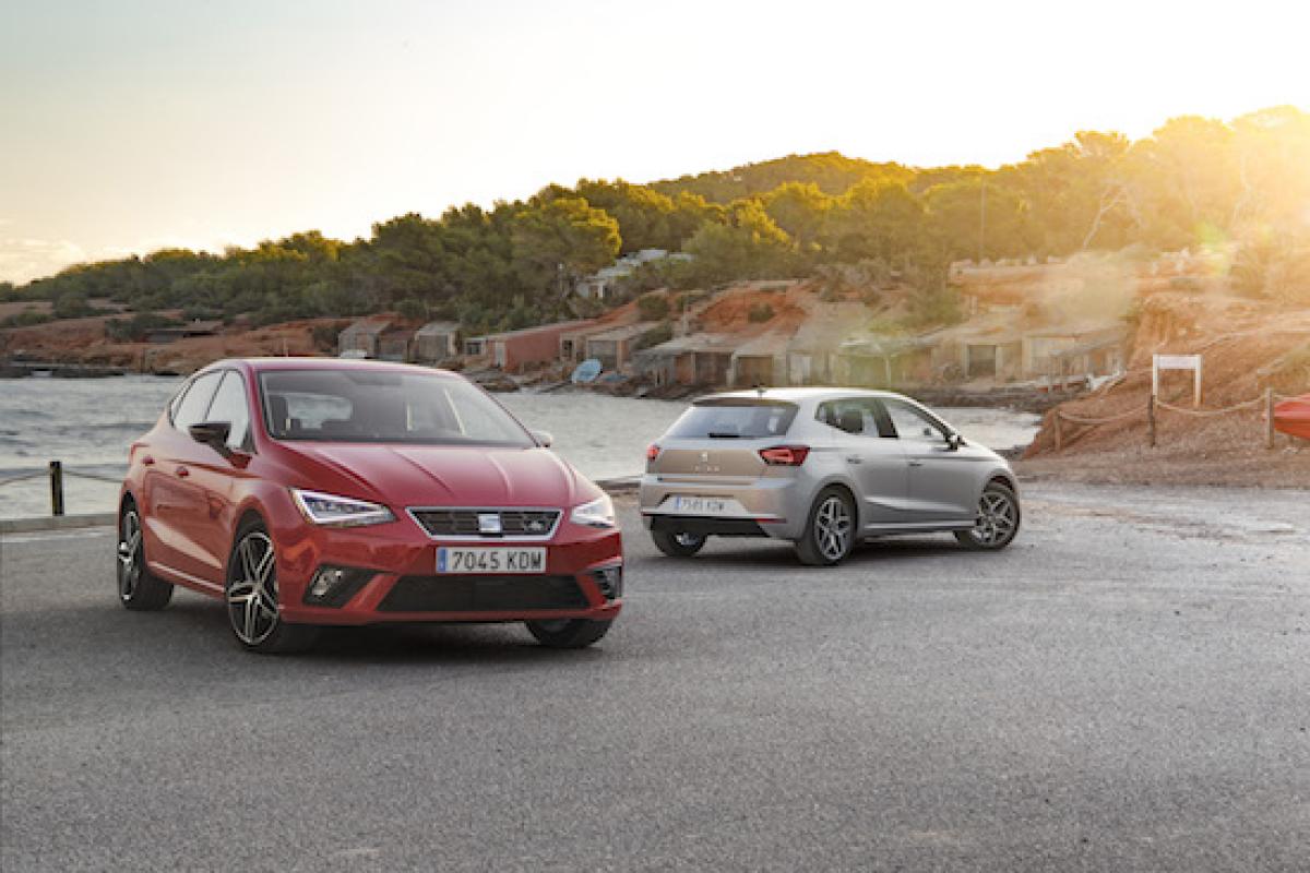 SEAT Ibiza nun auch als Diesel erhältlich