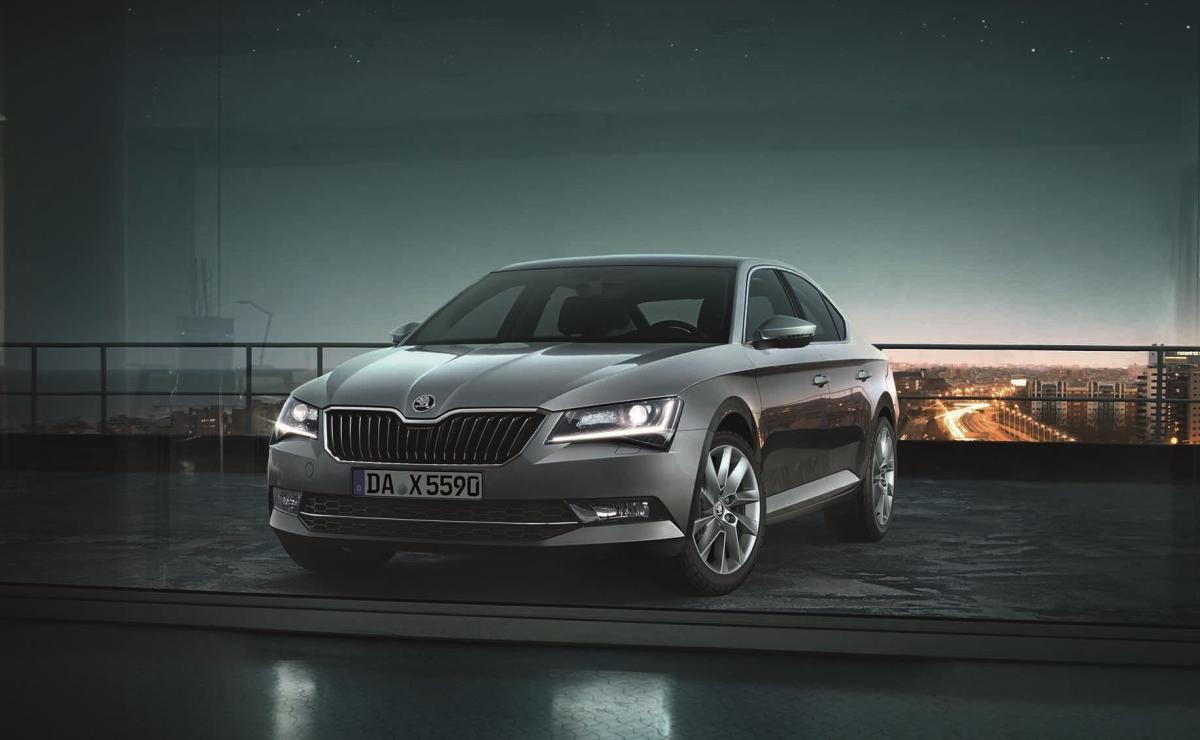 Superb als Premium-Sondermodell
