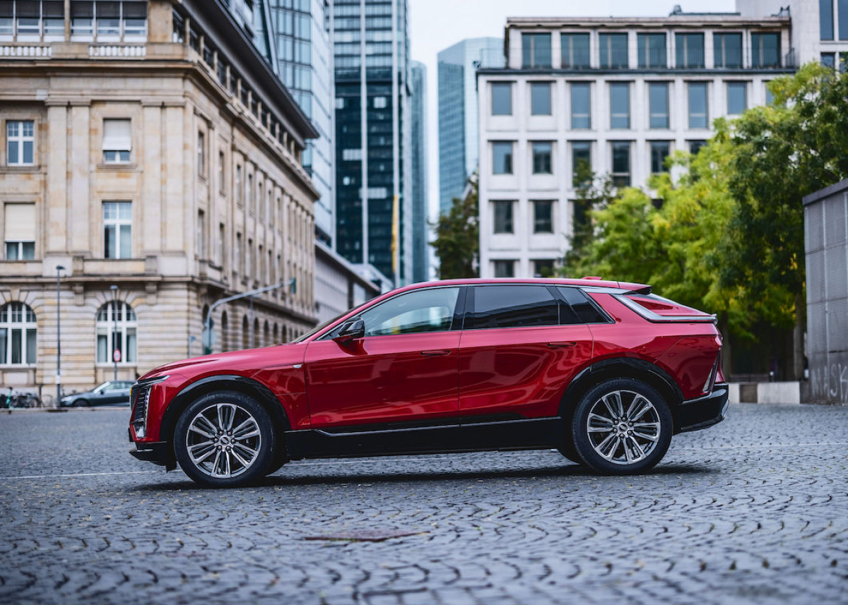 Cadillac weitet sein Ökosystem in Deutschland aus und schafft ein nahtloses Kundenerlebnis
