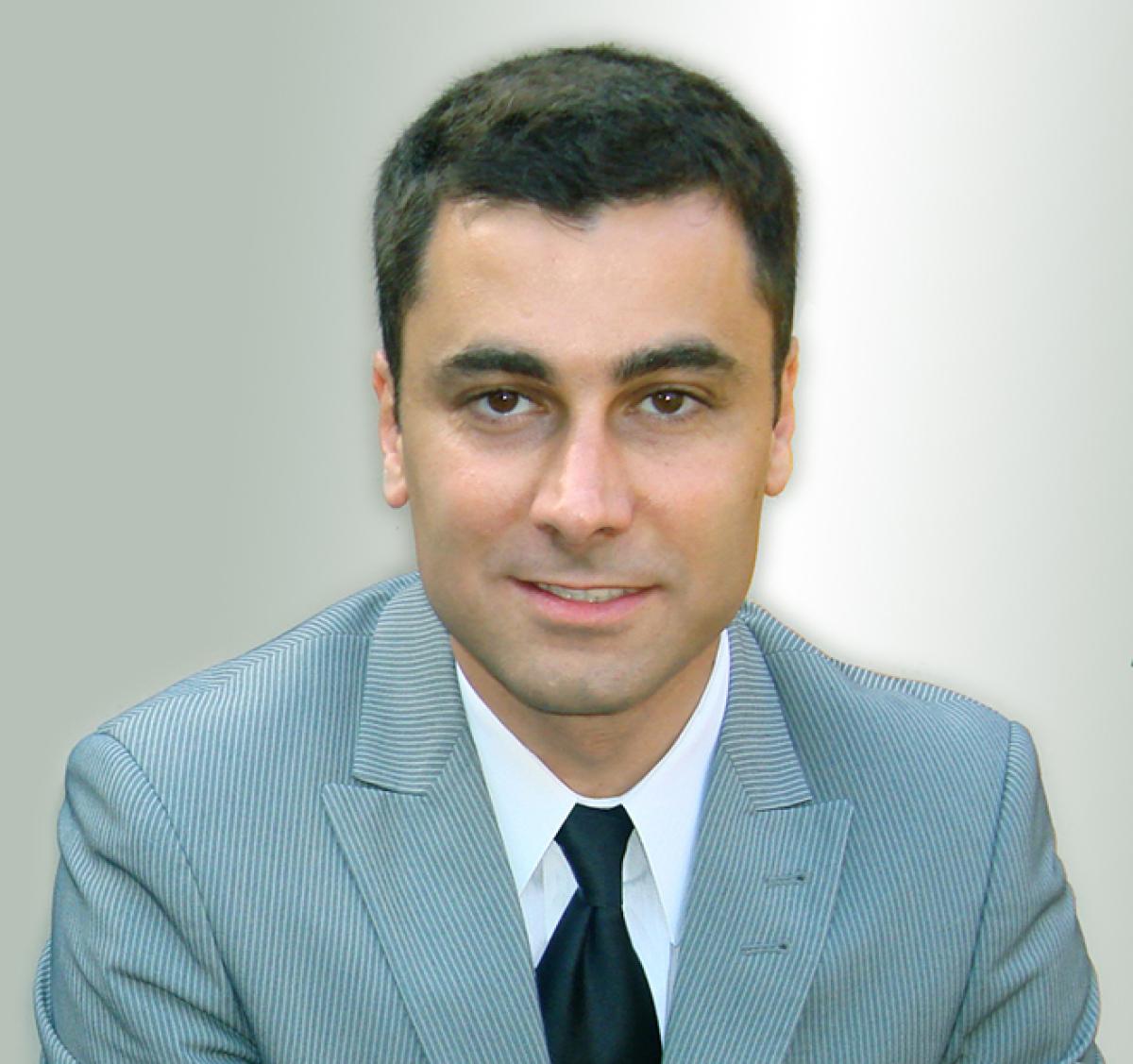 Saad Chehab neuer Marketing-Chef bei Maserati S.p.A.