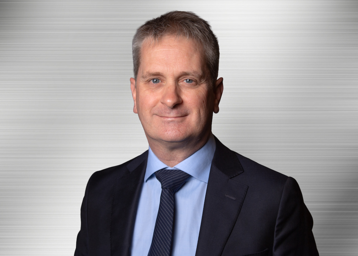Sébastien Jacquet zum neuen Chief Quality Officer ernannt
