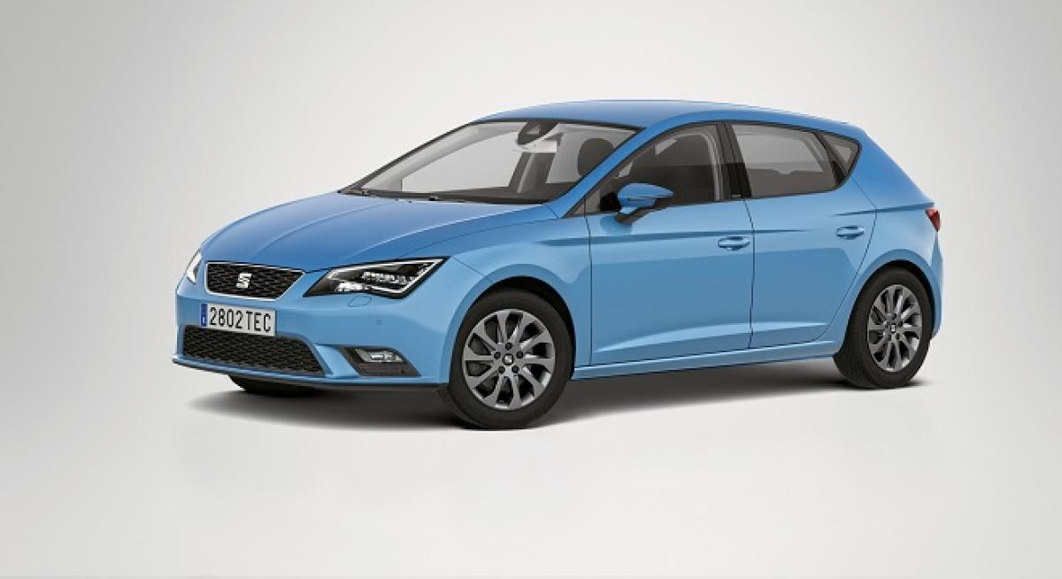 Seat Leon I-Tech