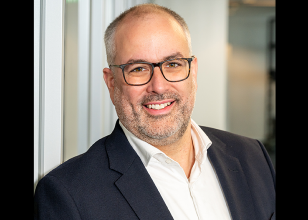 Sebastian Mederer wird neuer KRAVAG-Vorstand