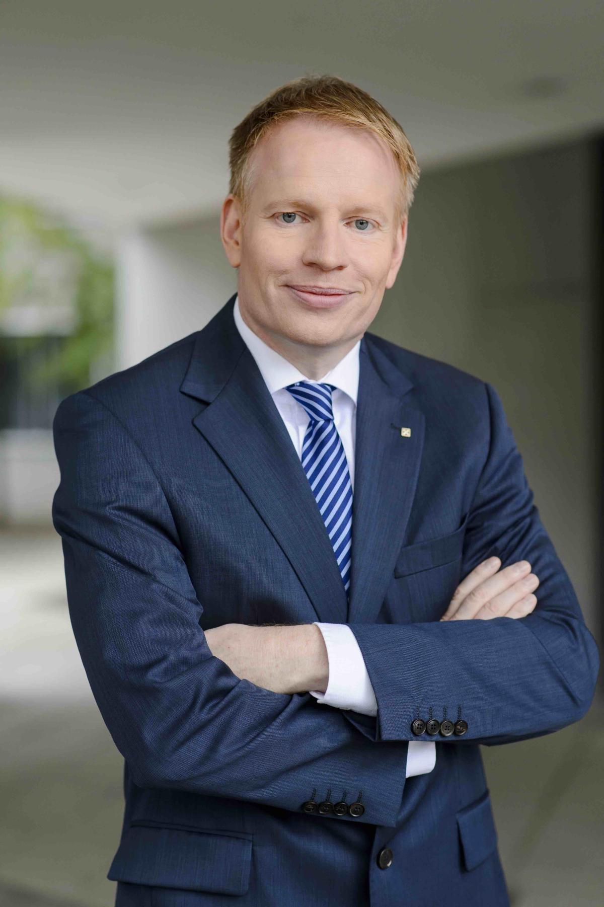 Jochen Seitz neuer Geschäftsführer bei Raiffeisen-IMPULS 