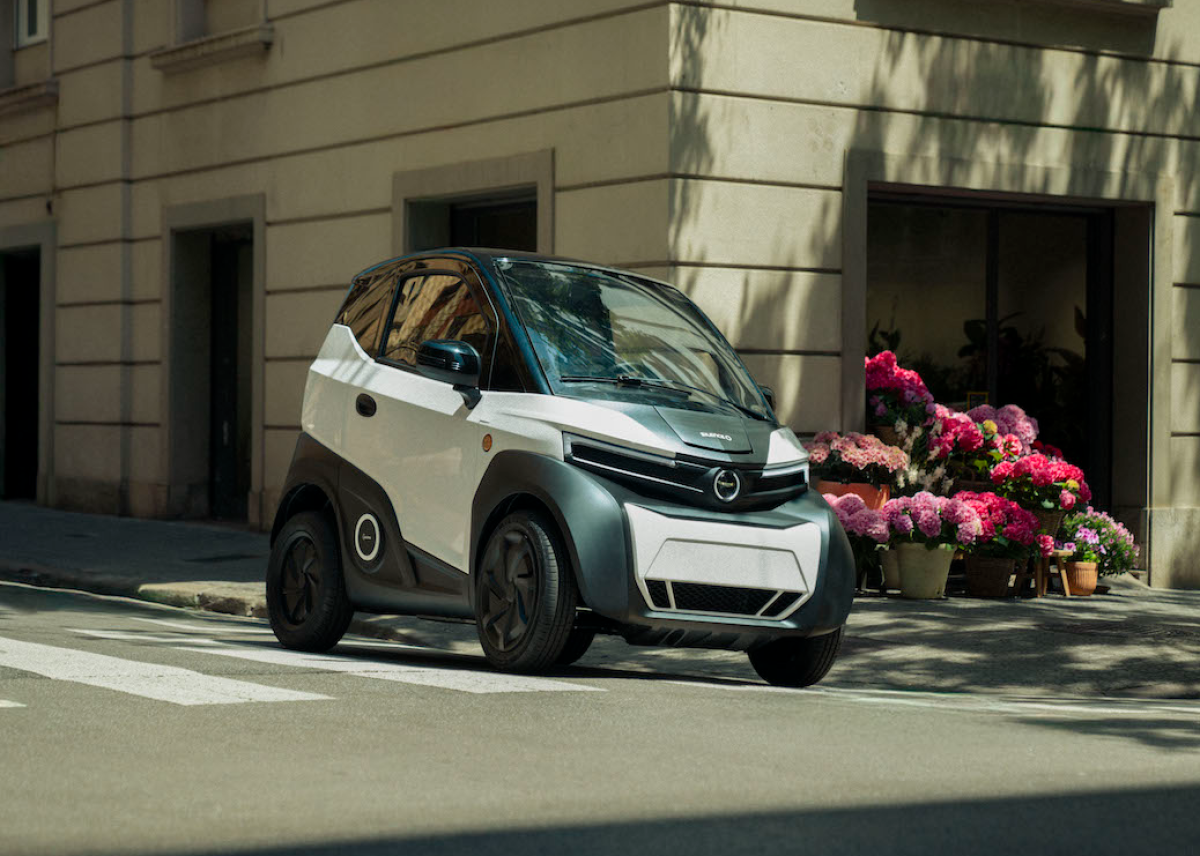 Neues Silence S04 Einstiegsmodell bei deutschen Nissan Vertragspartnern erhältlich