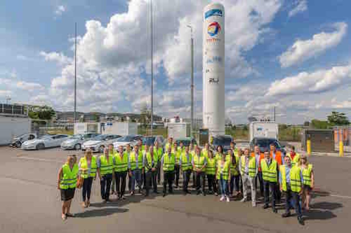 So waren die Sixt Leasing Fleet Days