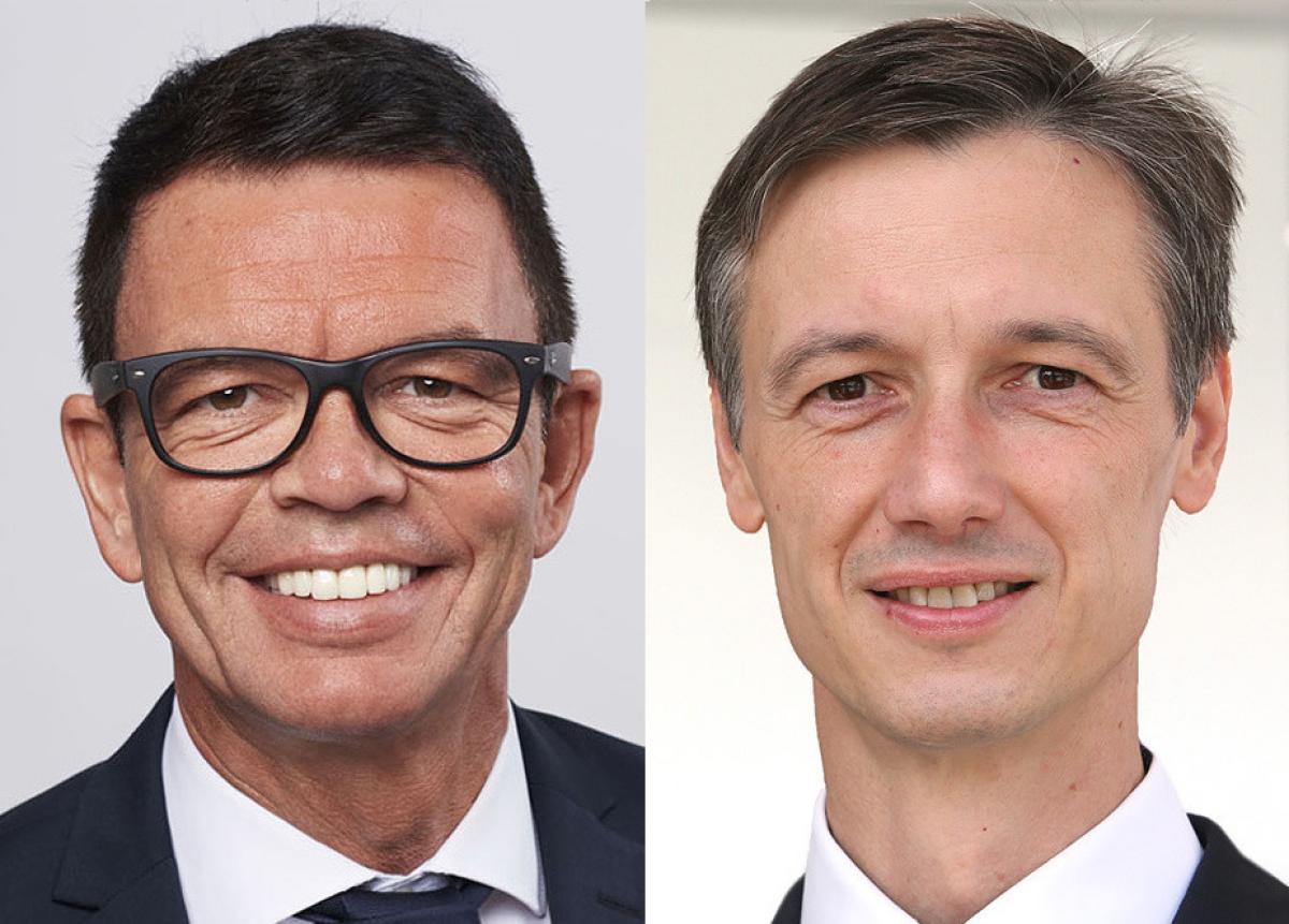 Skoda mit neuem Vertriebschef und neuem zweiten Geschäftsführer