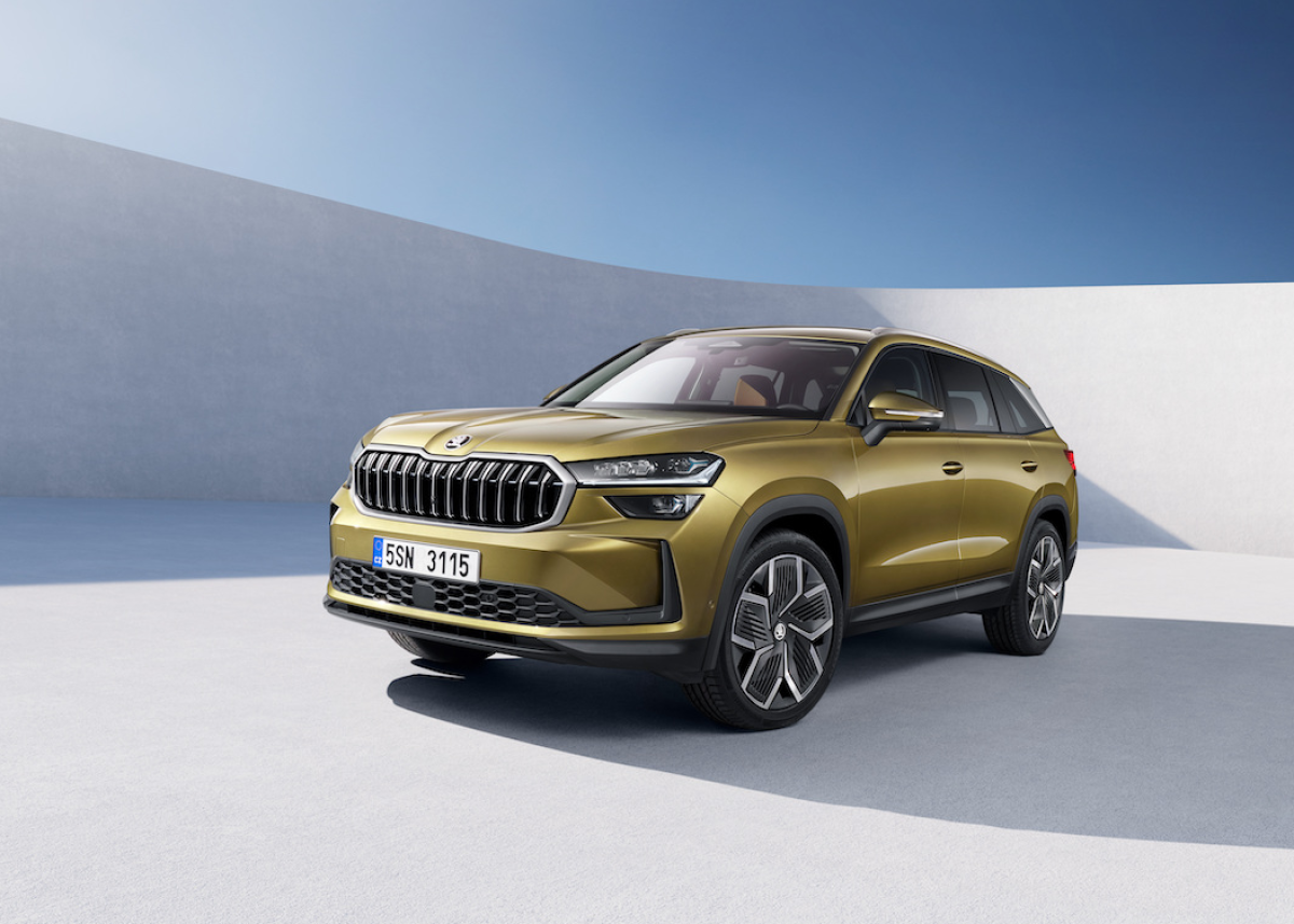 Neuer Motor für den Škoda Kodiaq: mit Mild-Hybrid 1,5 TSI mHEV ab 41.990 Euro bestellbar