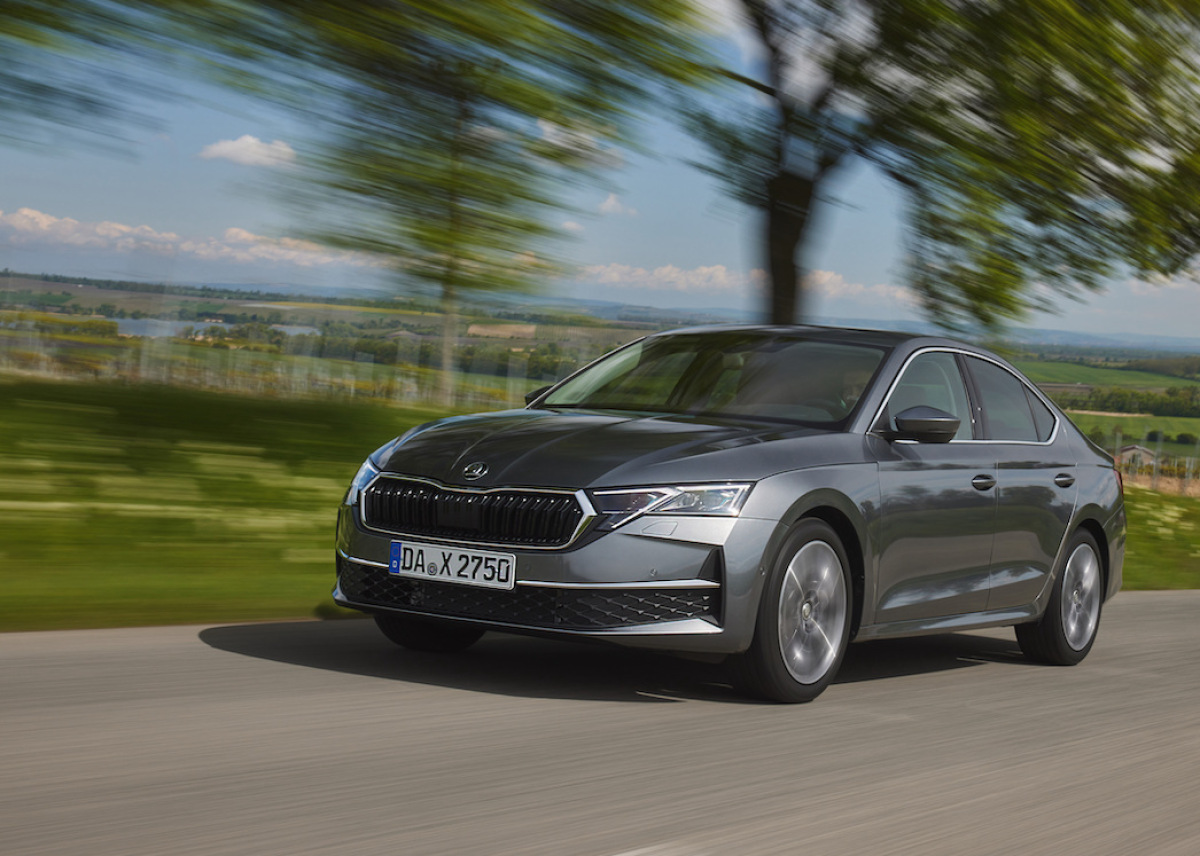 Škoda komplettiert Octavia-Angebot durch neuen 2,0 TSI mit 150 kW (204 PS), DSG und Allradantrieb