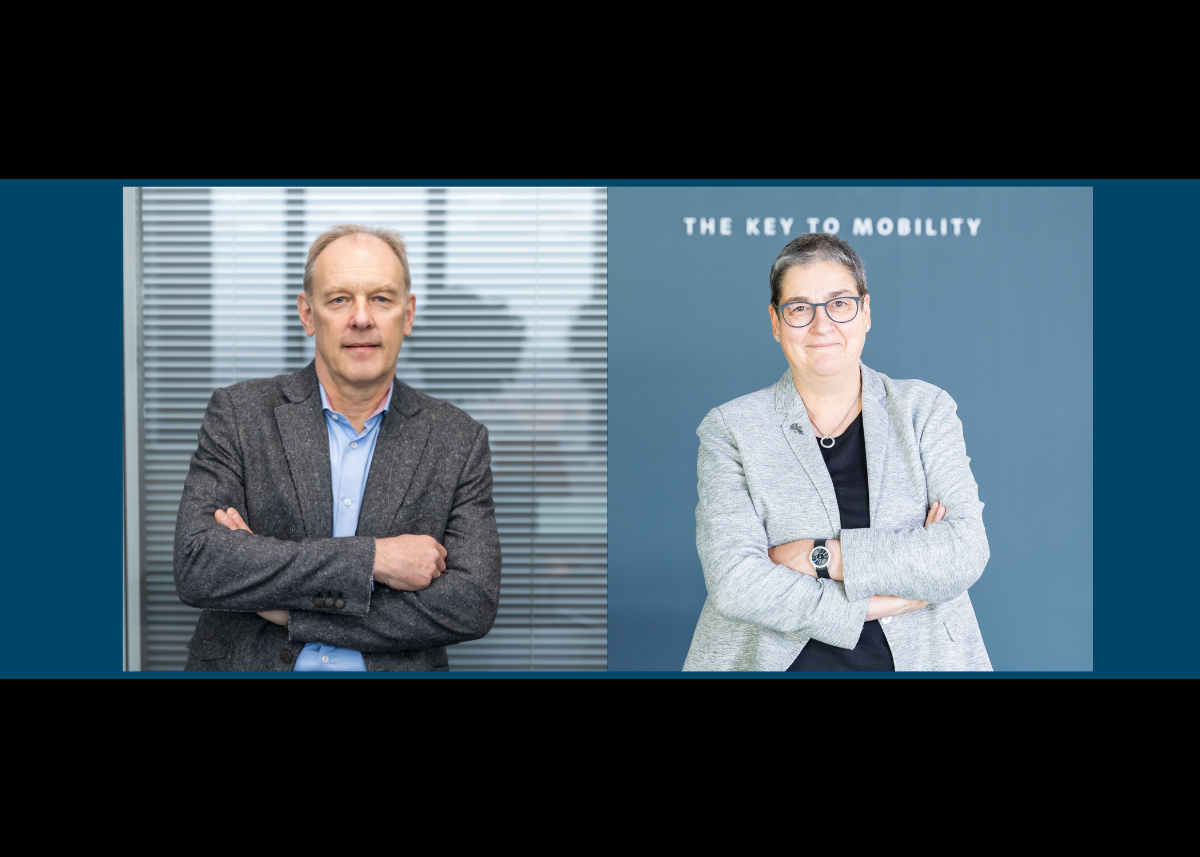 Dr. Ingrun-Ulla Bartölke übernimmt Vorstandsressort für Finanzen und Einkauf der Volkswagen Financial Services AG - Frank Fiedler wird neuer Vorstand für Risiko, Steuern und Recht
