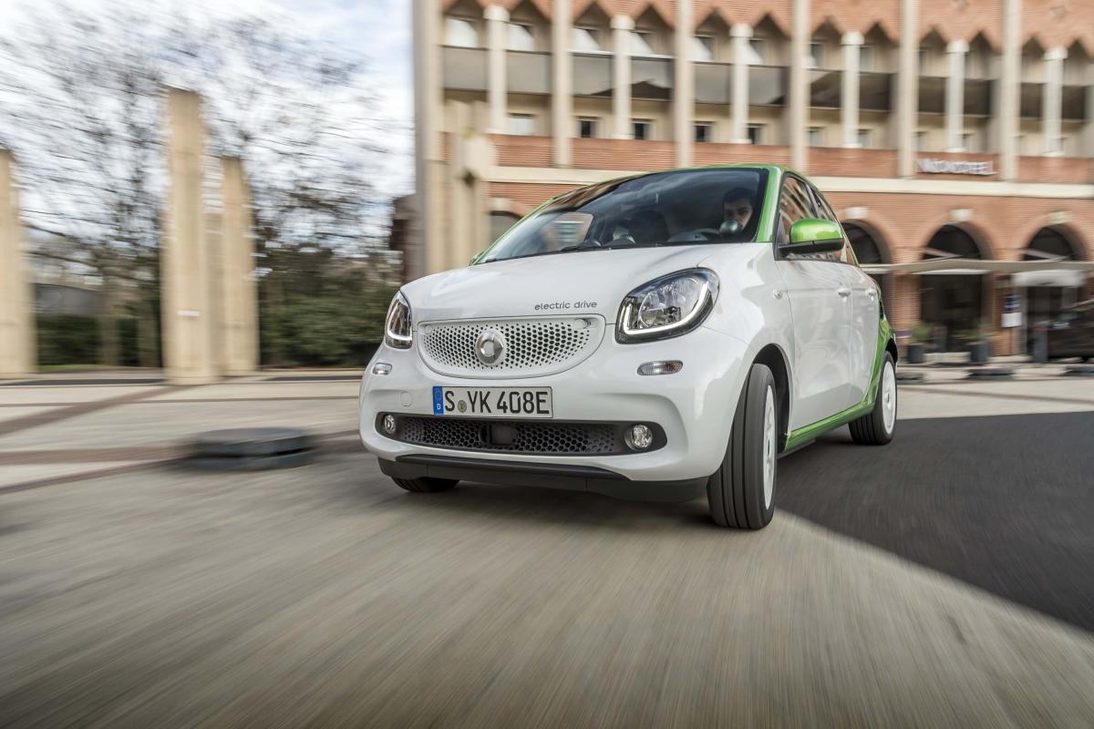 Der smarteste Smart