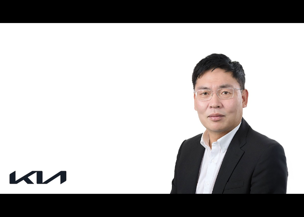 Soohang Chang zum Präsidenten und CEO von Kia Europe ernannt