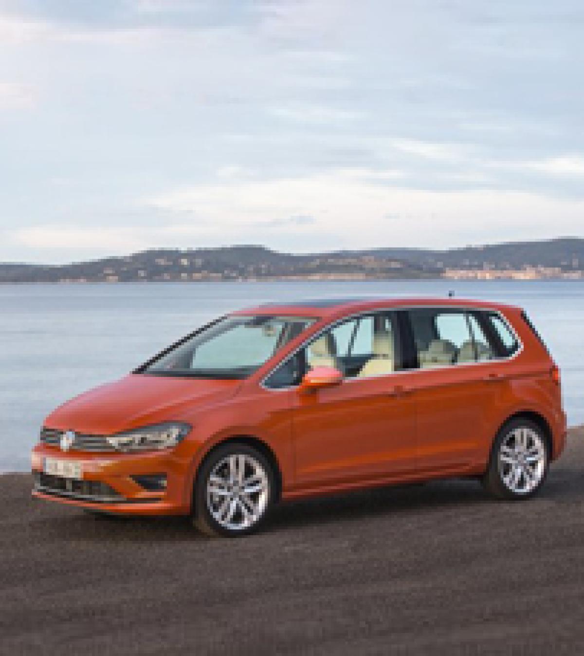 VW Golf Sportsvan