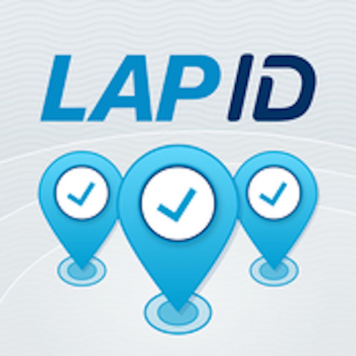 LapID stellt Stationsfinder App vor