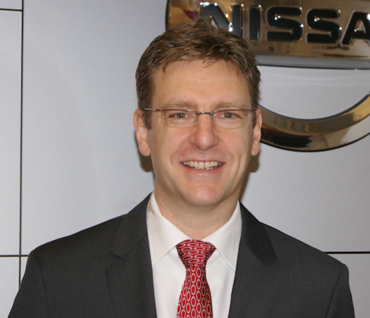 Neuer Leiter für Corporate Sales & LCV bei Nissan