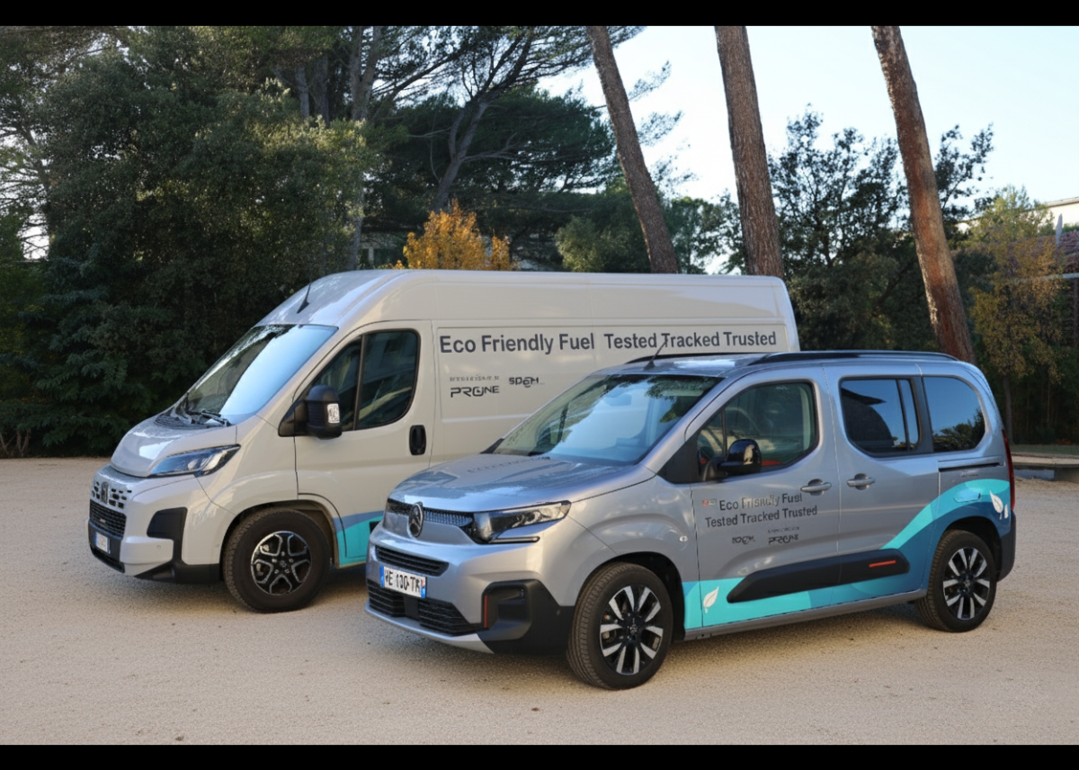 Stellantis beginnt mit Erprobung von „HVO Aurora“: Ein neuer Schritt zu einer saubereren Mobilität in Europa