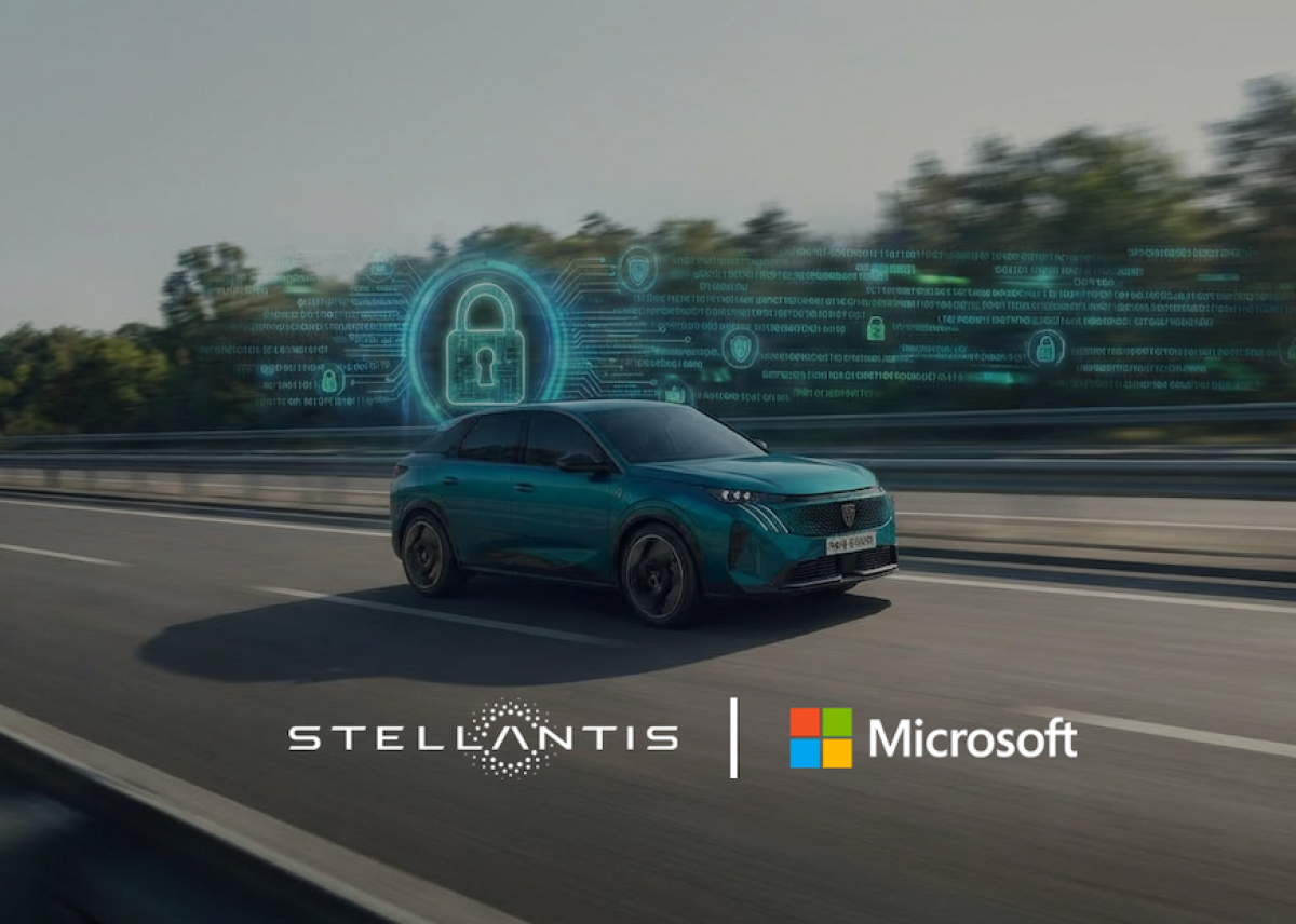 Stellantis beschleunigt KI-gestützte Strategie und digitale Transformation – strategische Zusammenarbeit mit Microsoft für verbessertes Kundenerlebnis