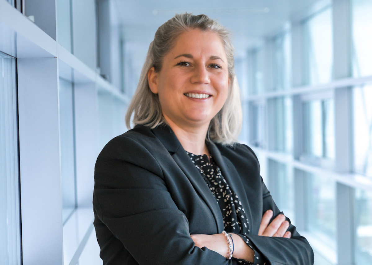 Stephanie Haider wird neue Direktorin Marketing von Opel Deutschland