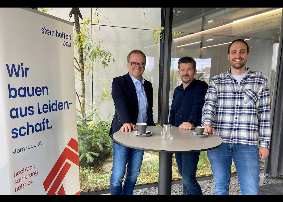 Stern & Hafferl Bau setzt auf Transparenz und Effizienz mit digitalen Fahrtenbüchern von Rosenberger Telematics