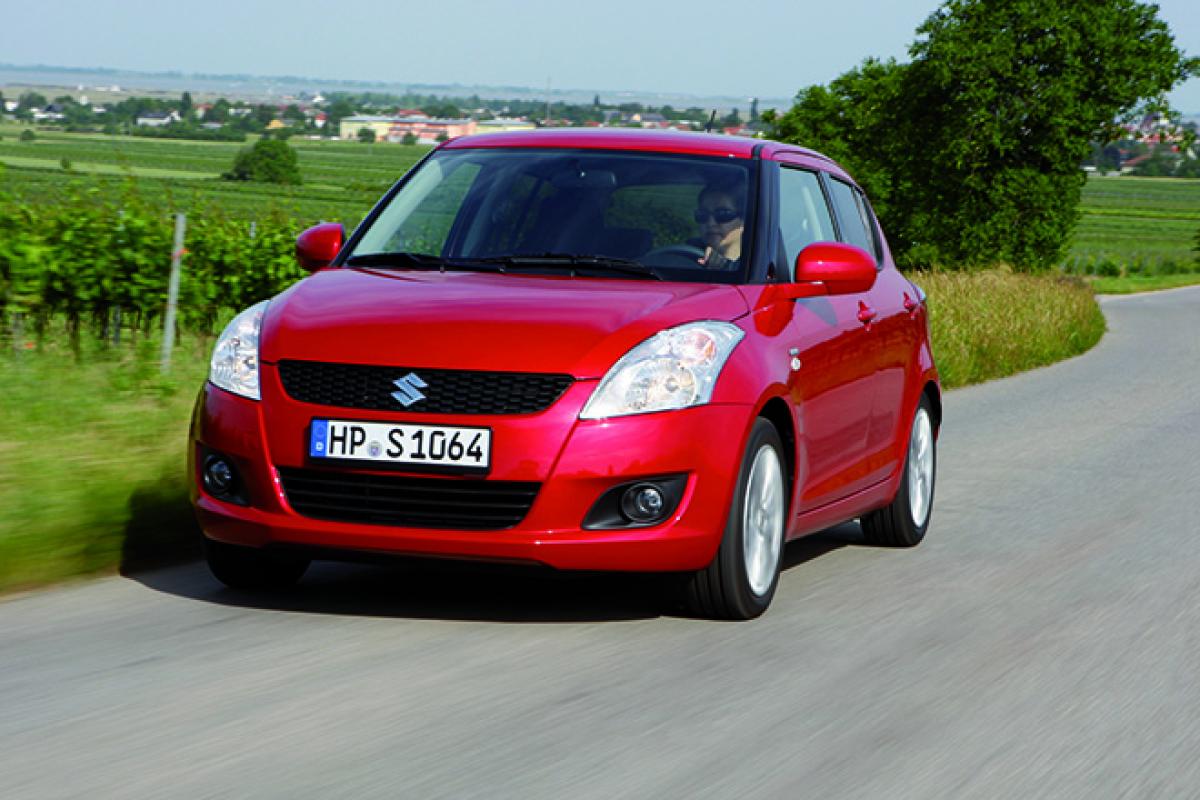 Suzuki Swift 1.2