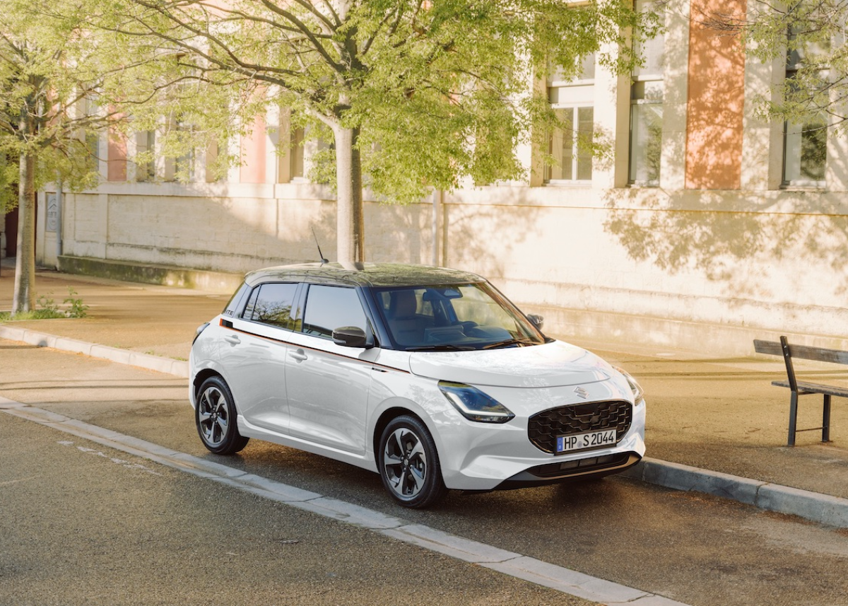 Suzuki präsentiert die X-ITE Sondermodelle