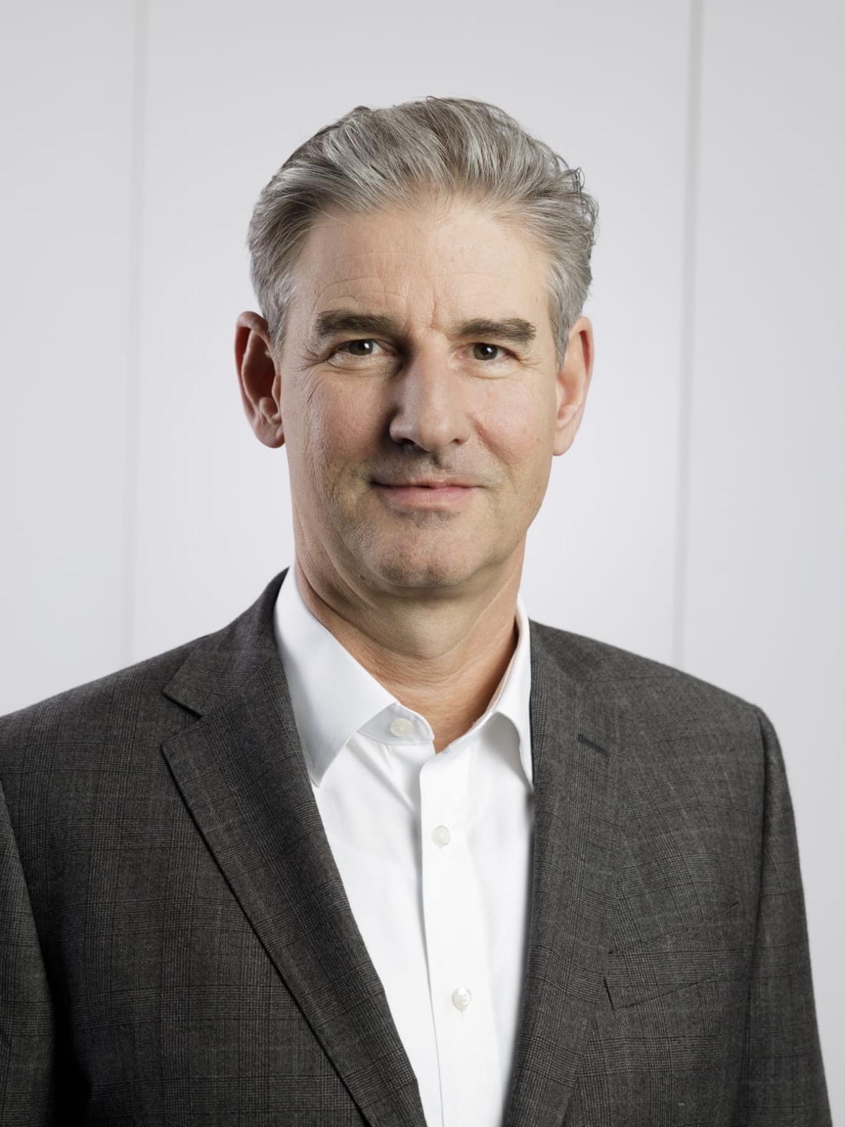 Robert Kees übernimmt Leitung der Division Business Assurance von TÜV SÜD