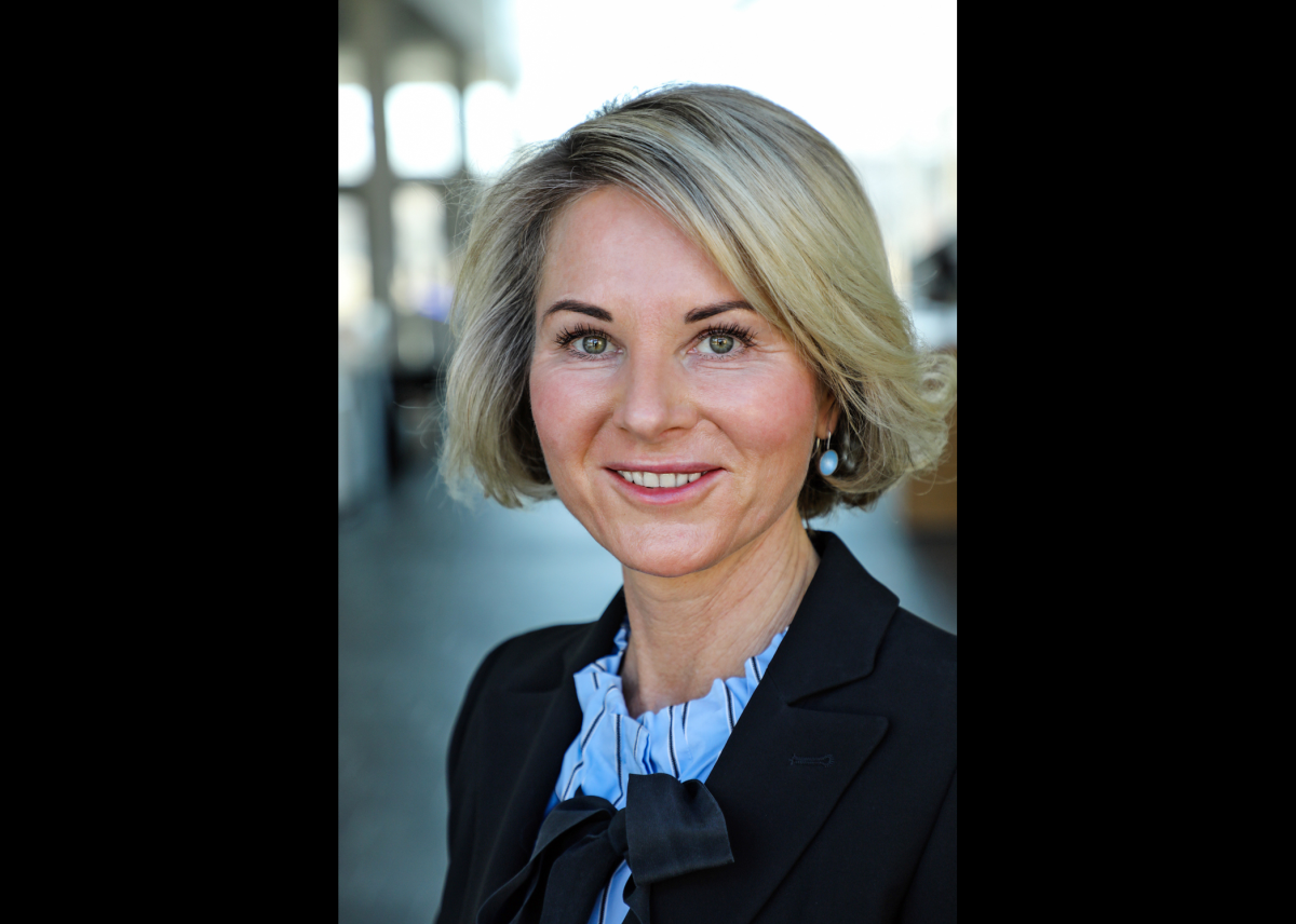 Sabine Nitzsche wird neue CFO der TÜV SÜD AG