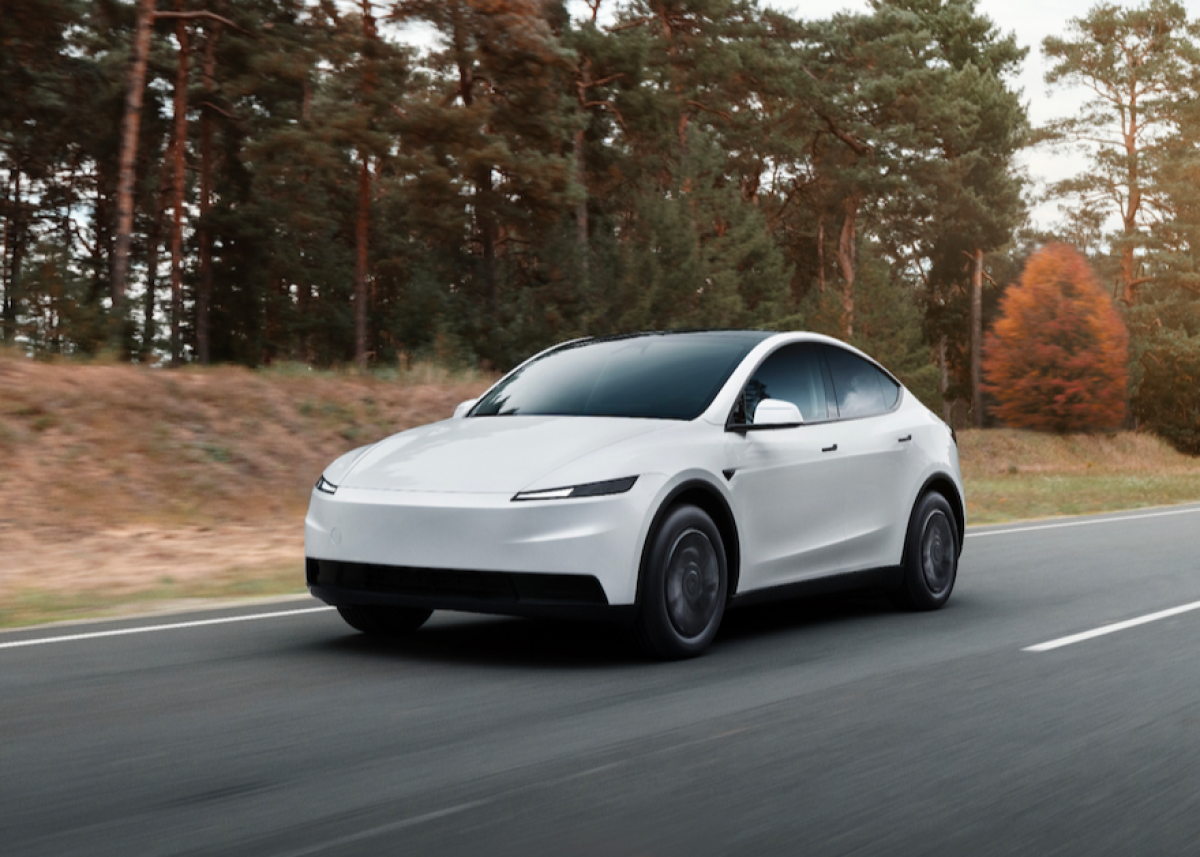 Einführung des Model Y Standard in Deutschland