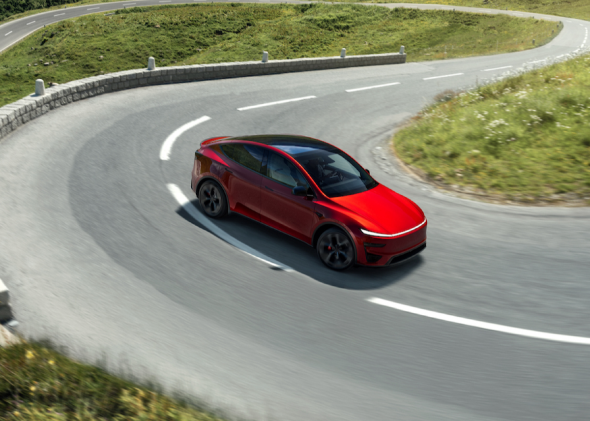 Tesla: Das neue Model Y Performance